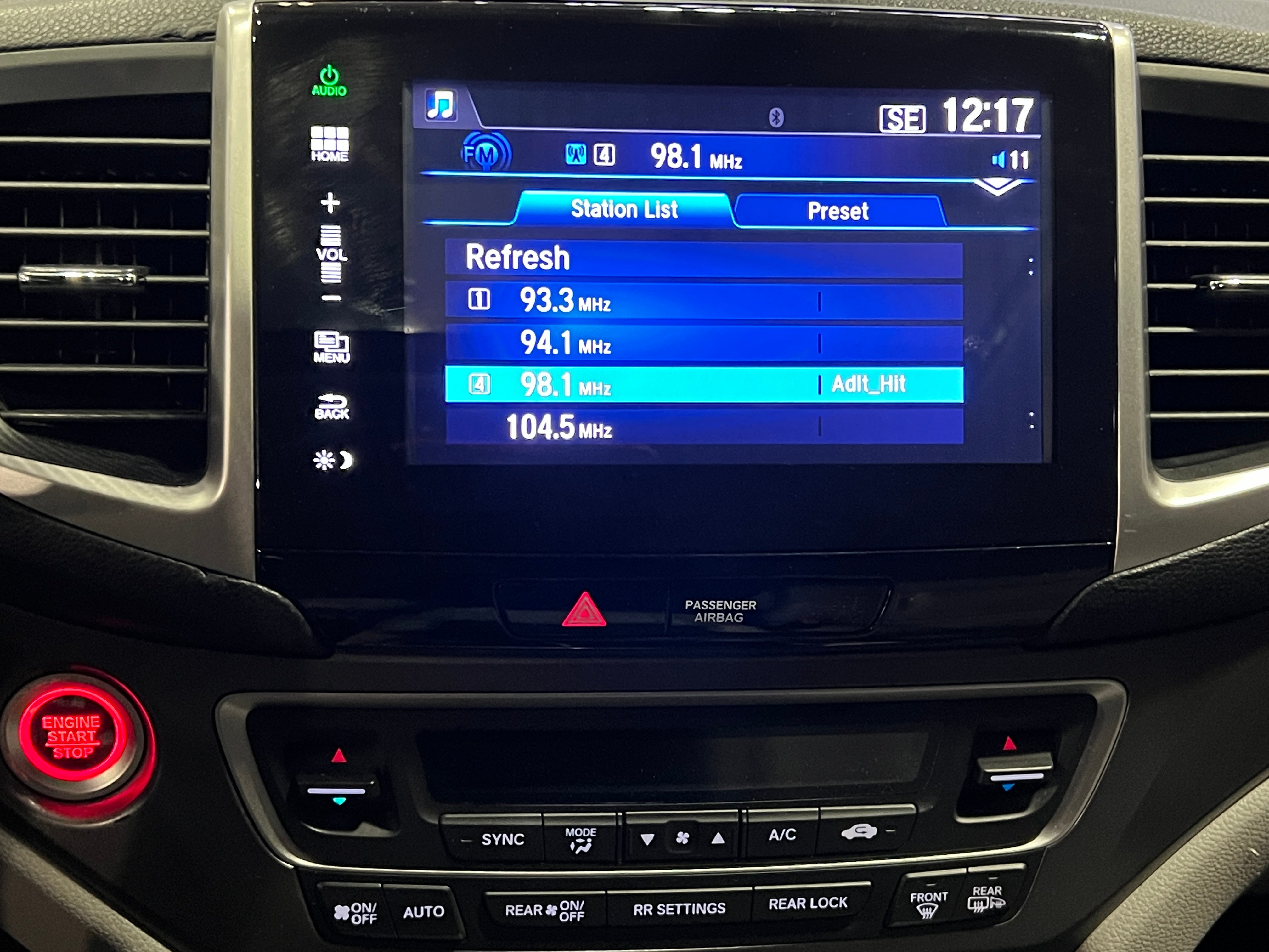 2016 Honda Pilot EX-L 3