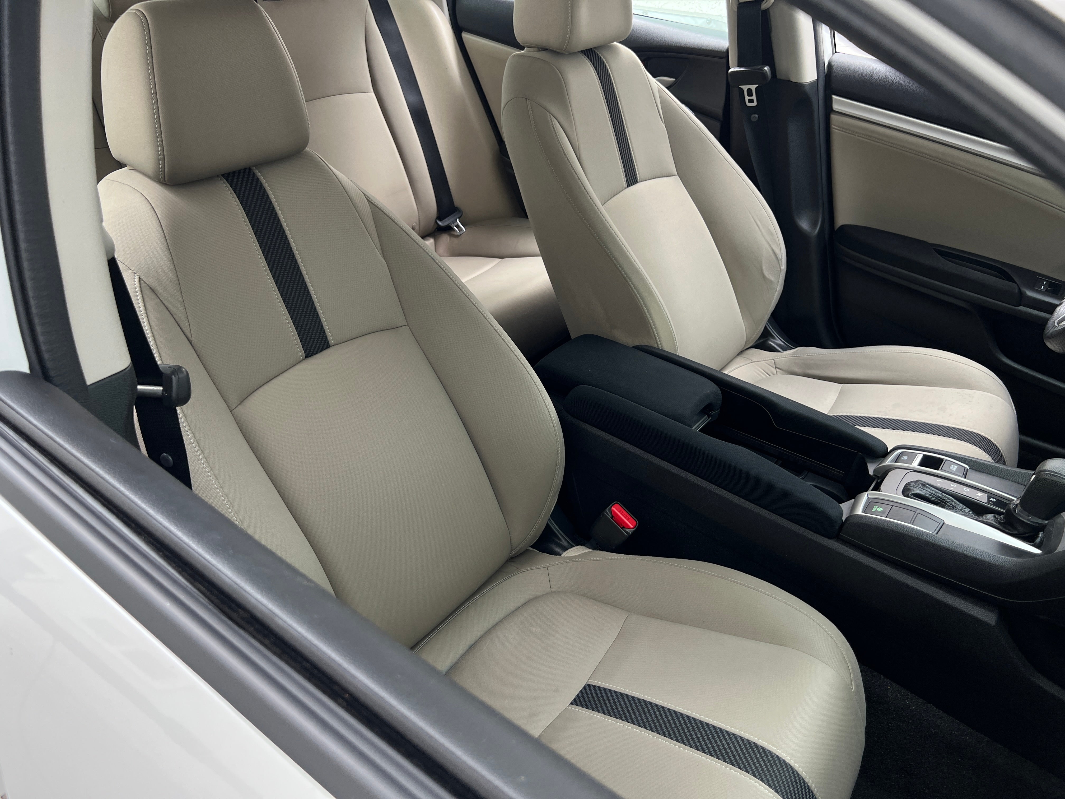 2016 Honda Civic EX 2