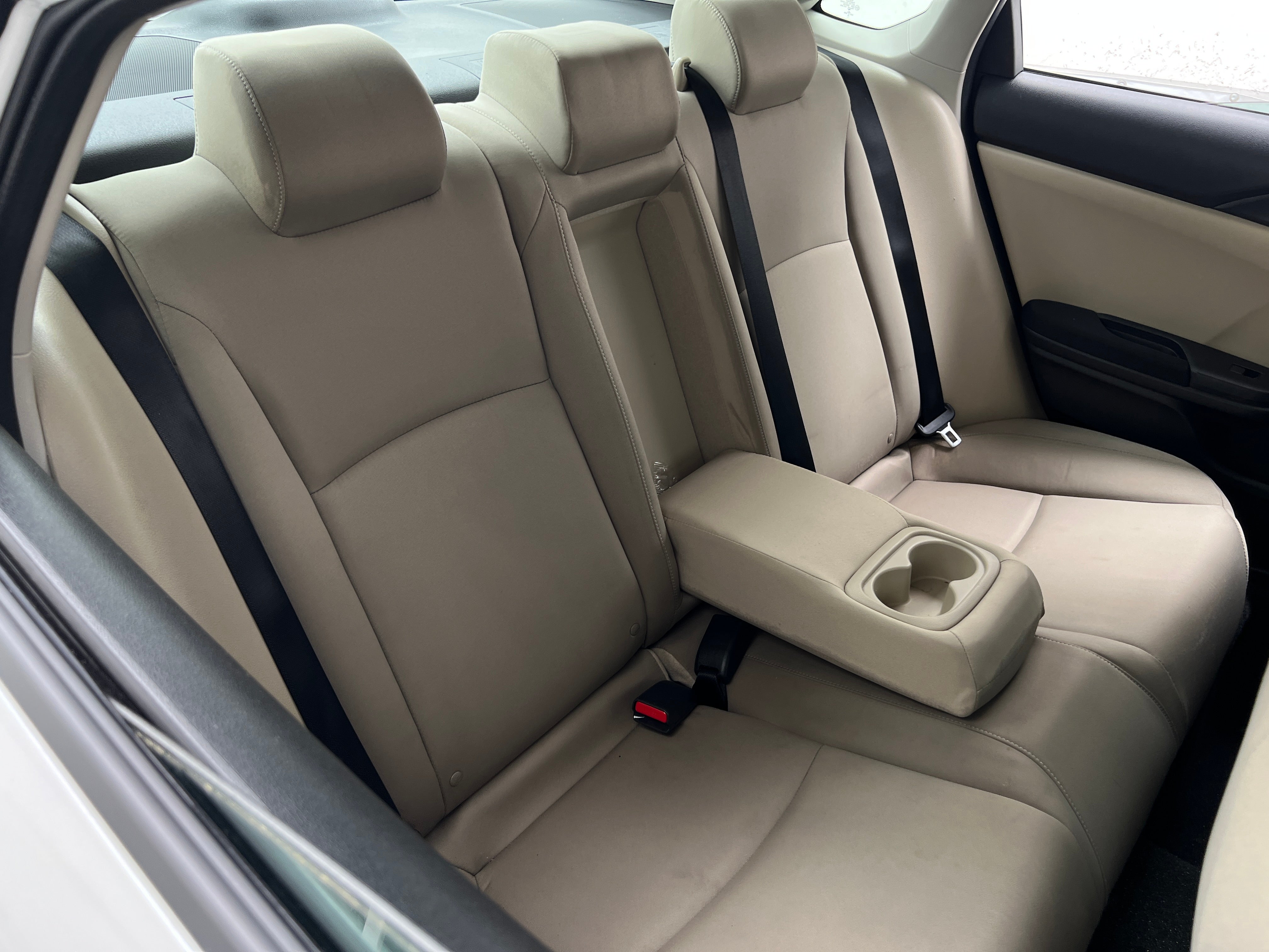 2016 Honda Civic EX 6