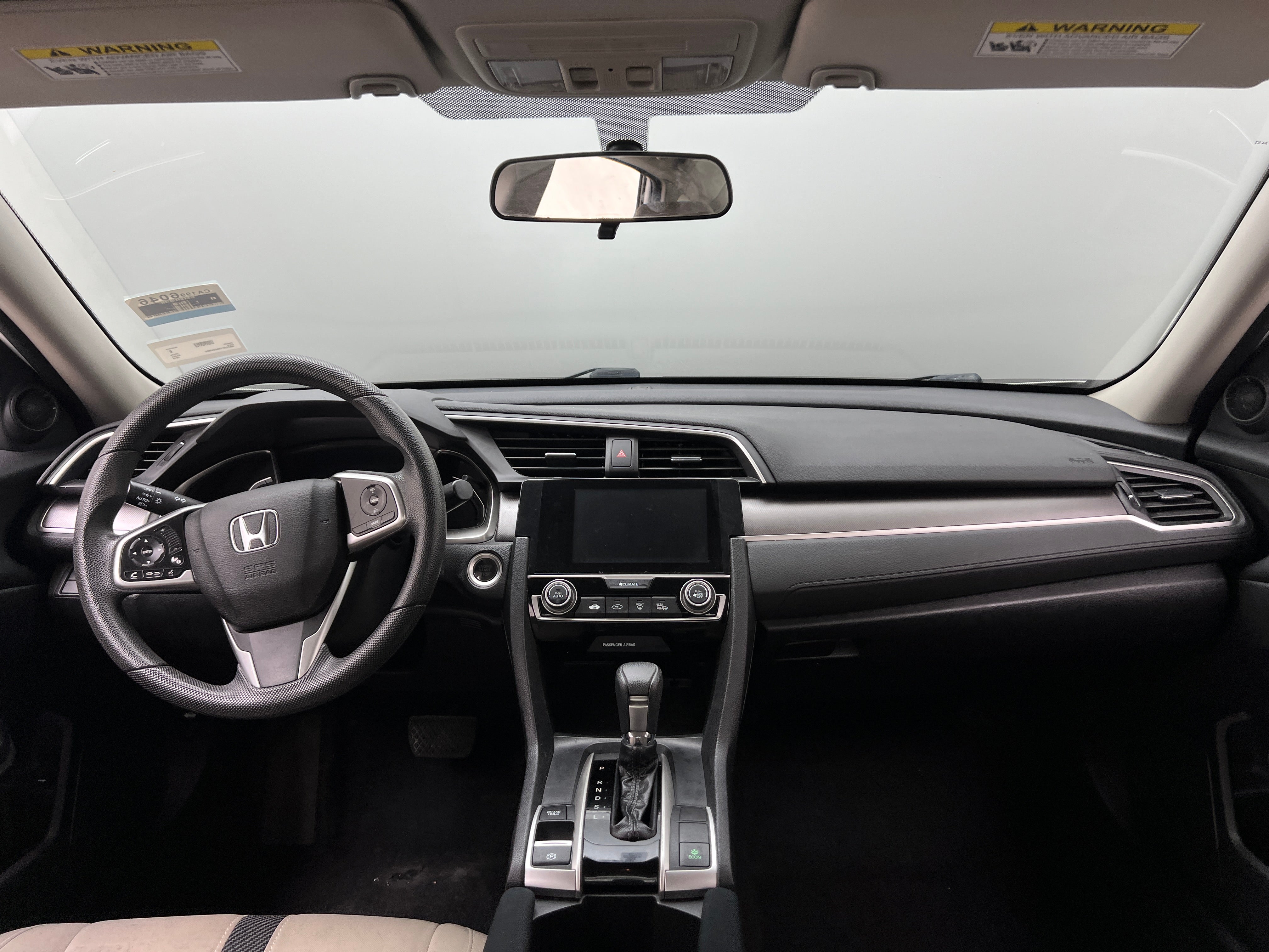 2016 Honda Civic EX 3