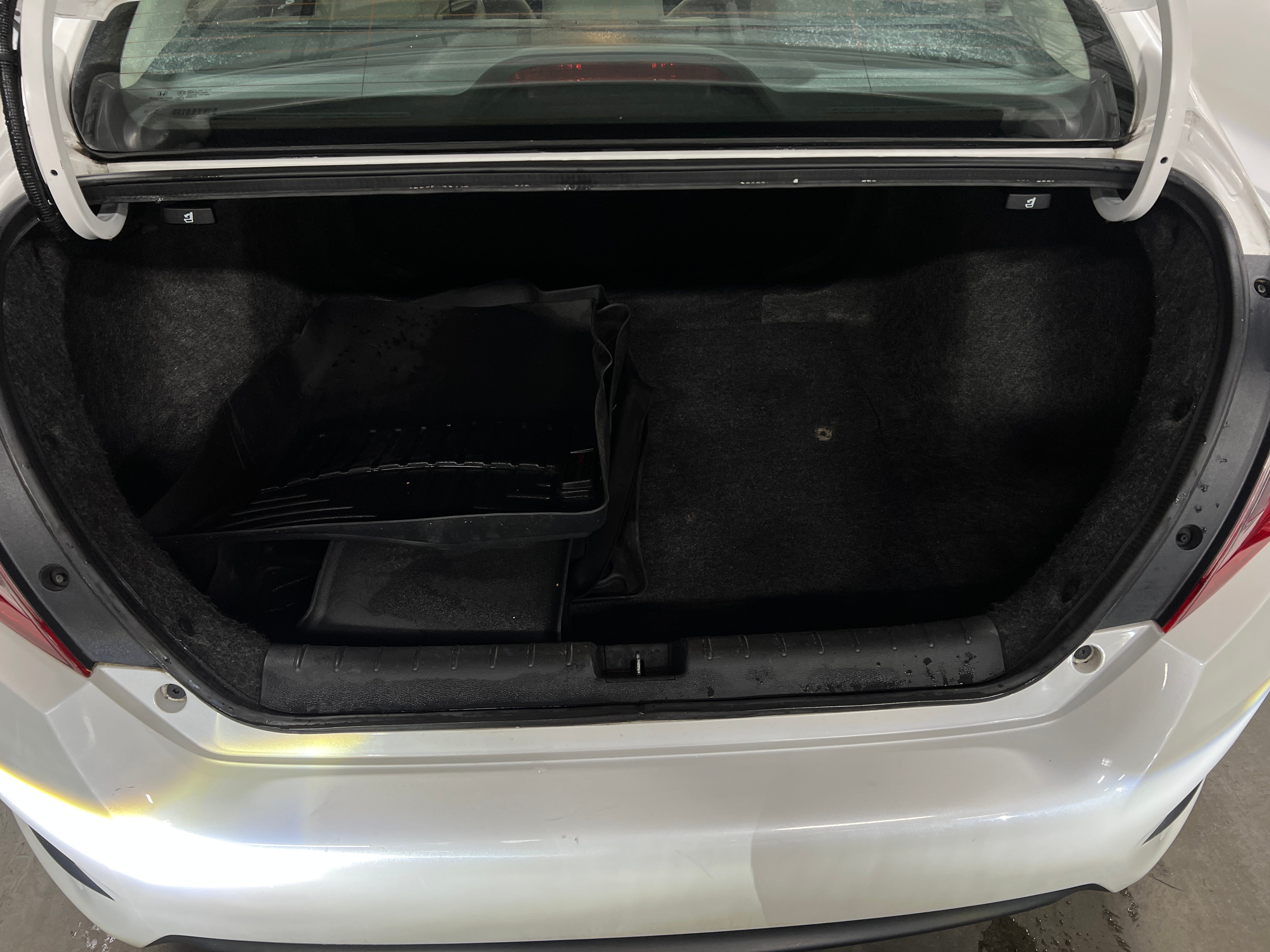 2016 Honda Civic EX 7