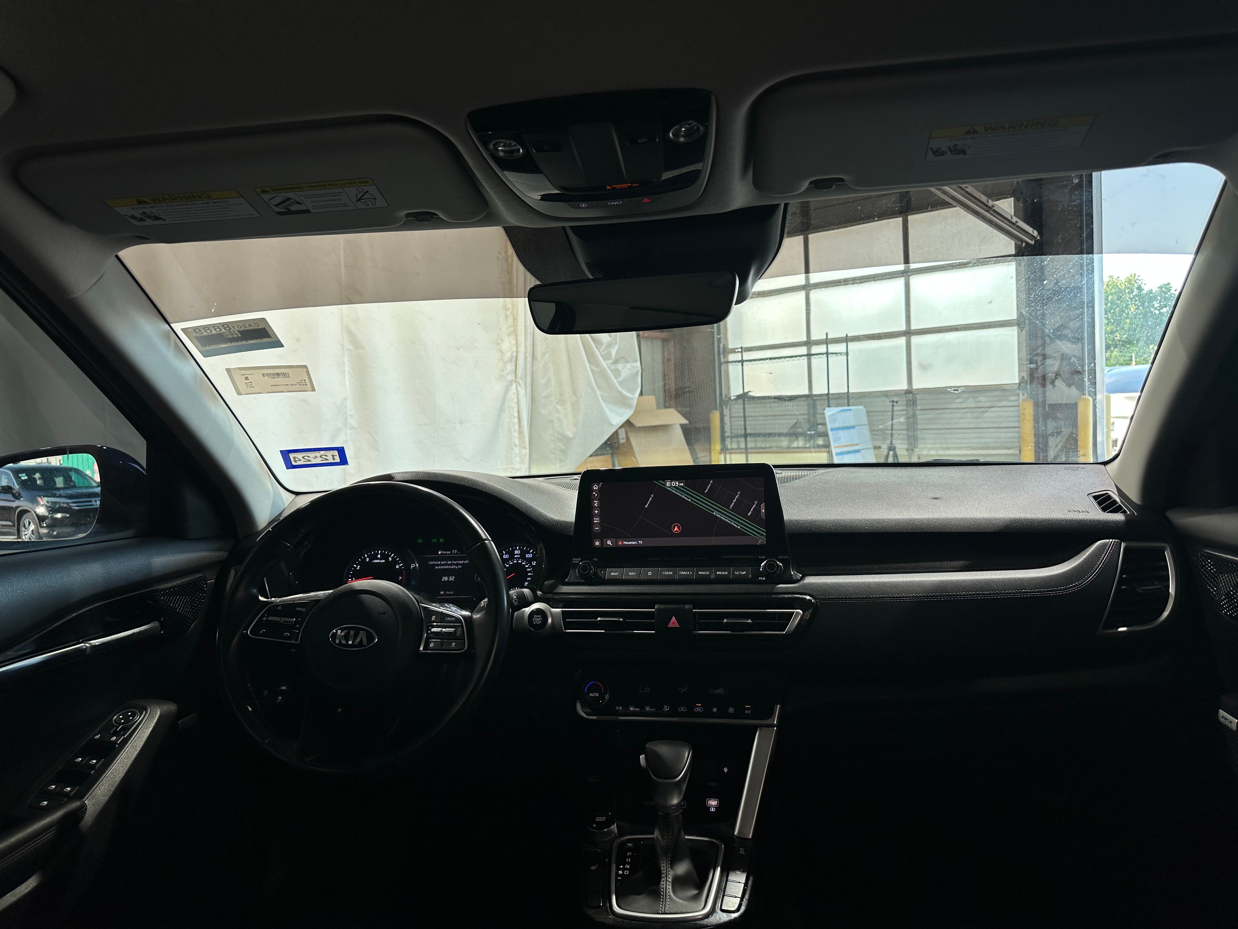 2021 Kia Seltos SX 2