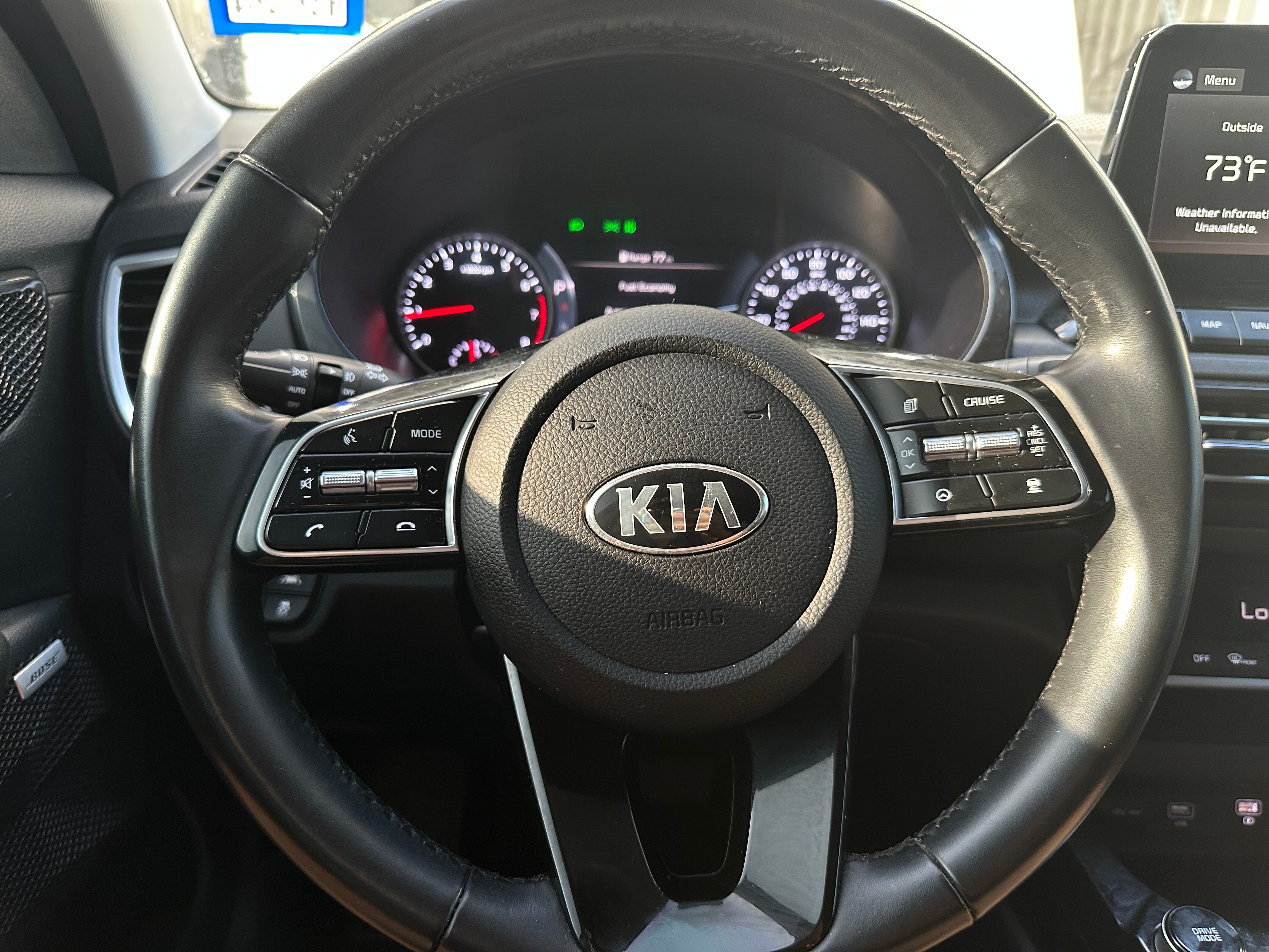 2021 Kia Seltos SX 4