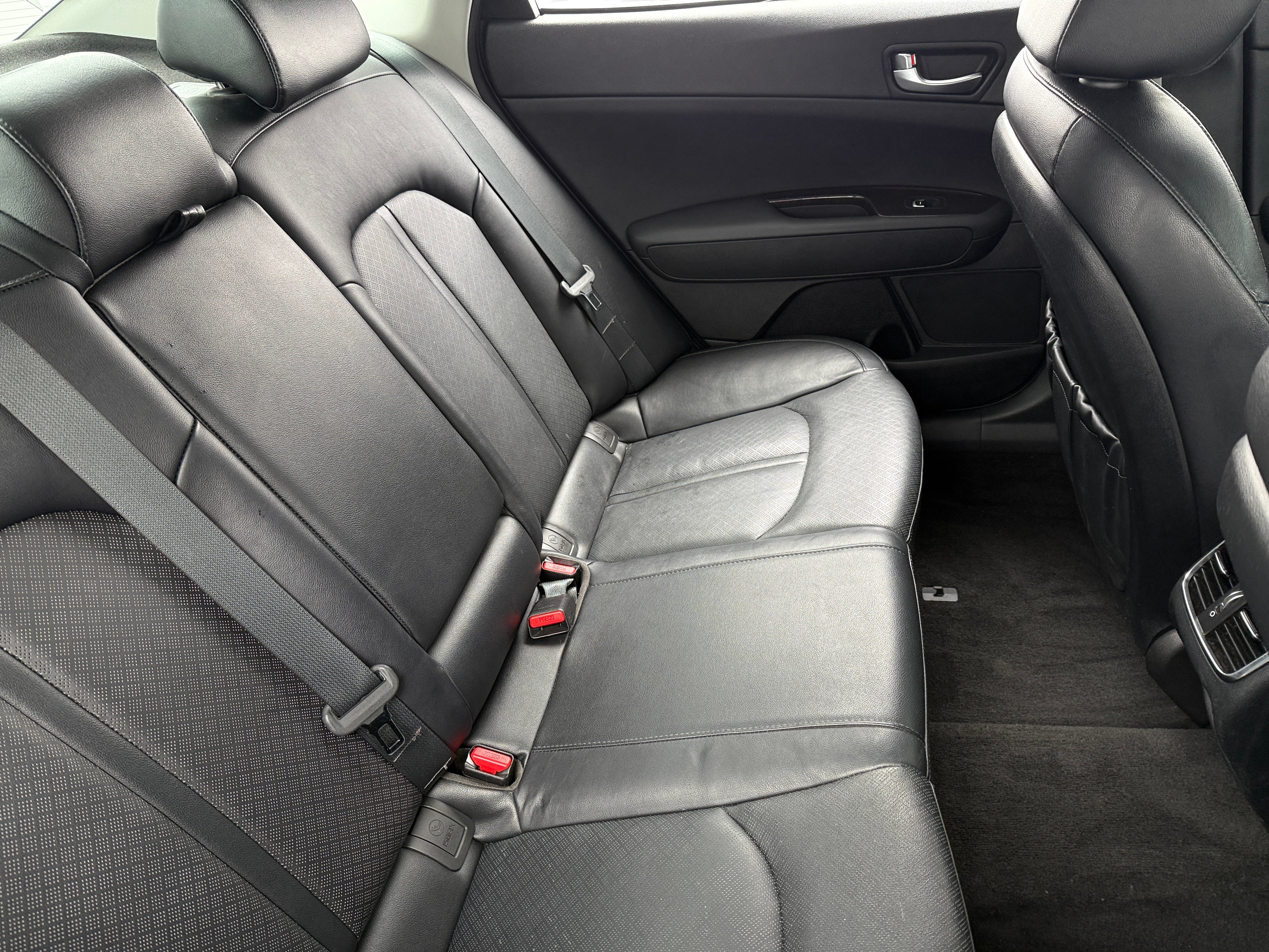2018 Kia Optima EX 5