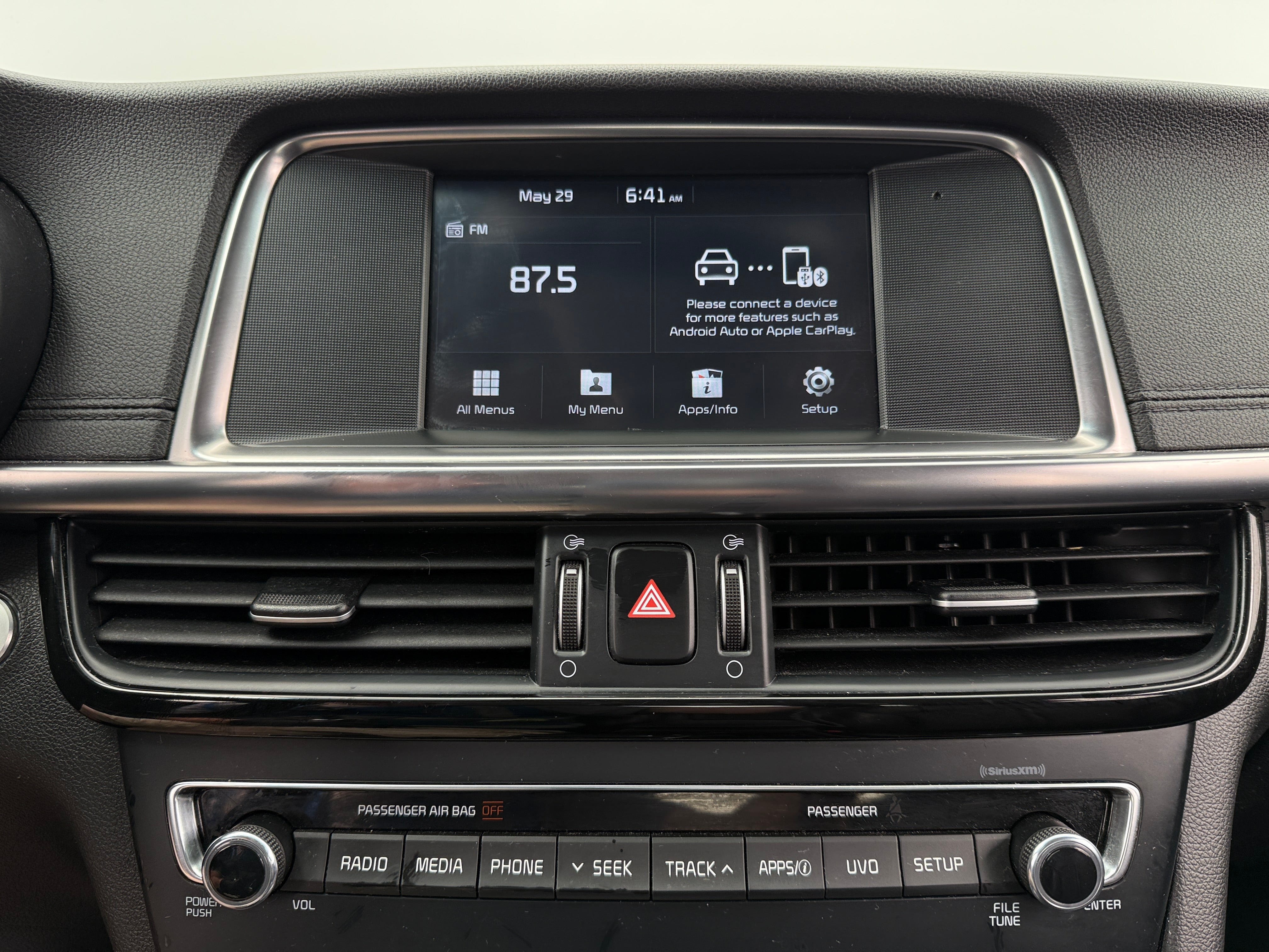 2018 Kia Optima EX 3