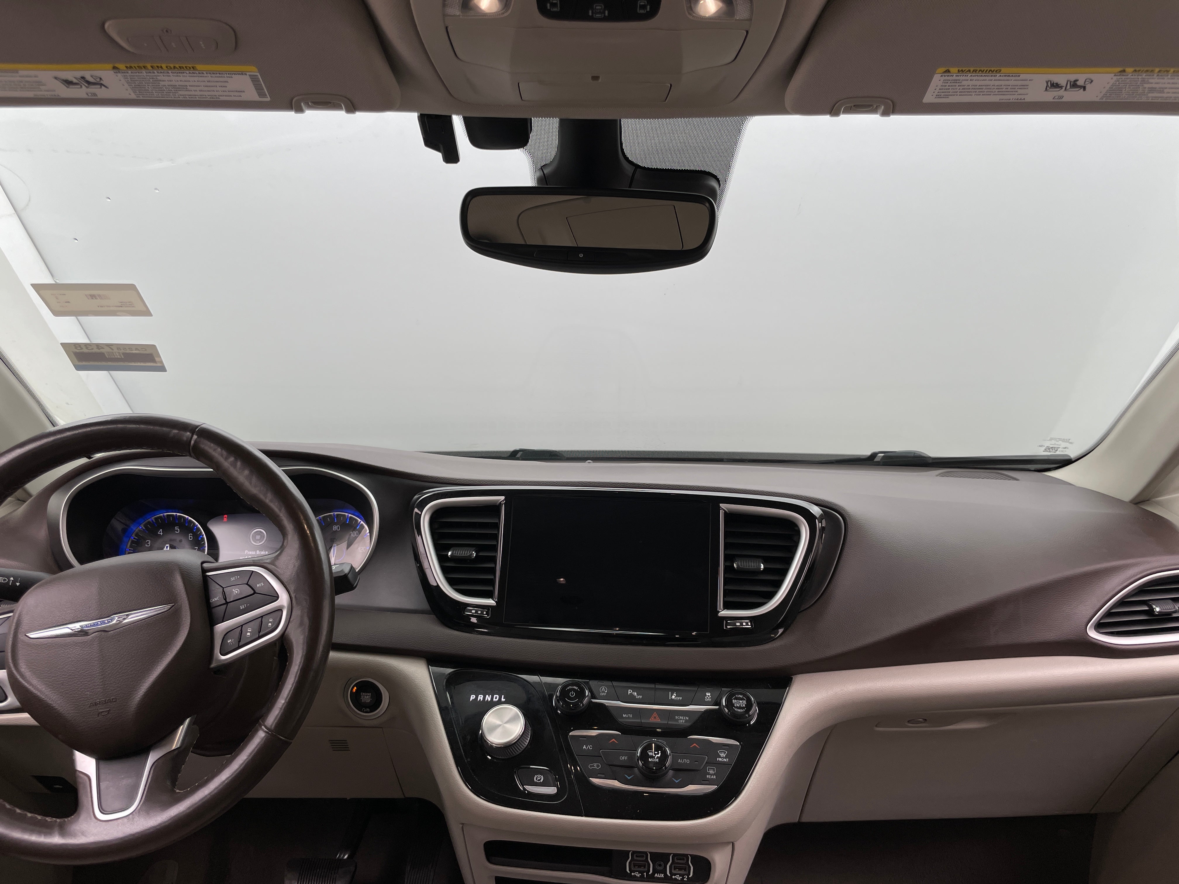 2021 Chrysler Pacifica Touring L 2