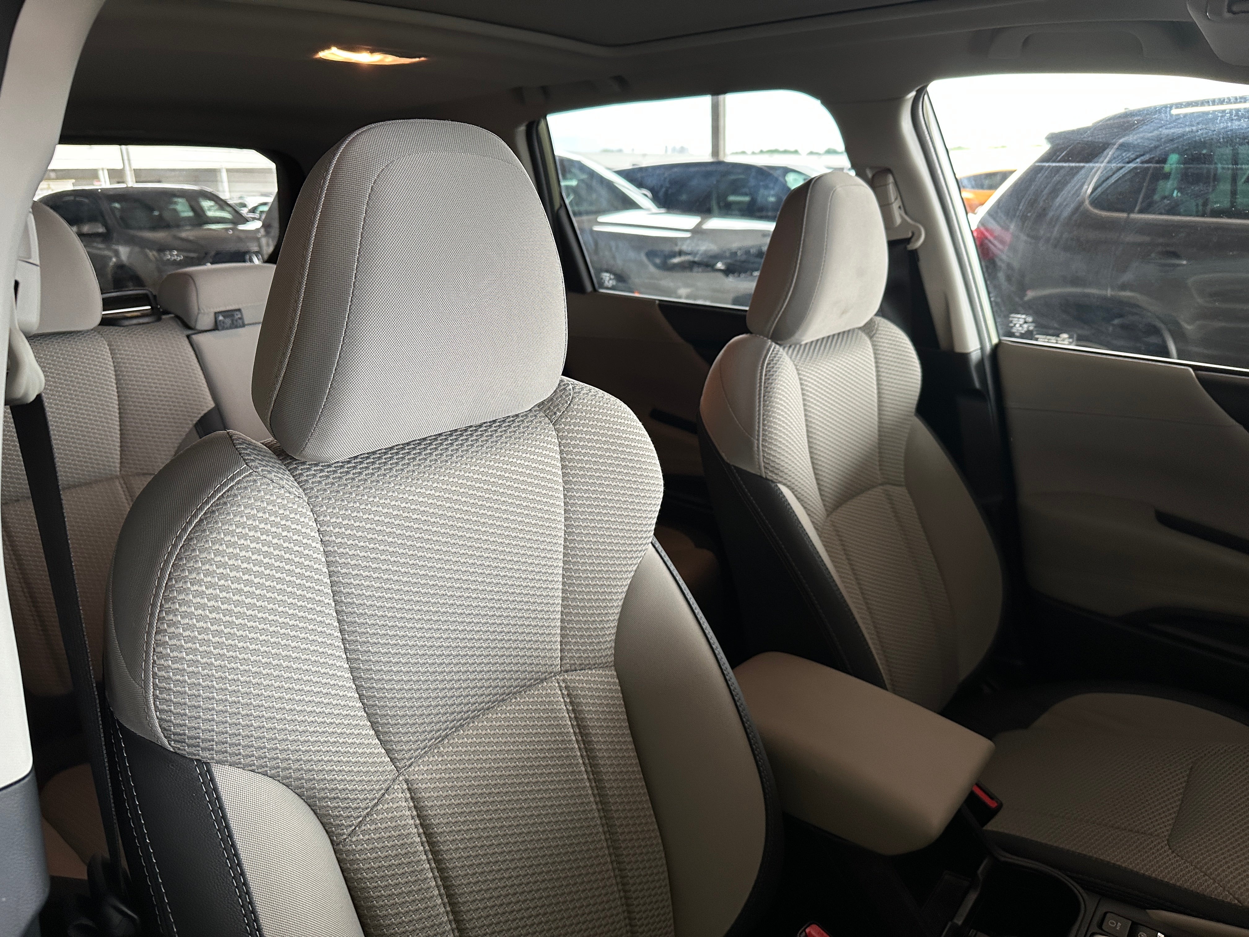 2019 Subaru Forester Premium 2