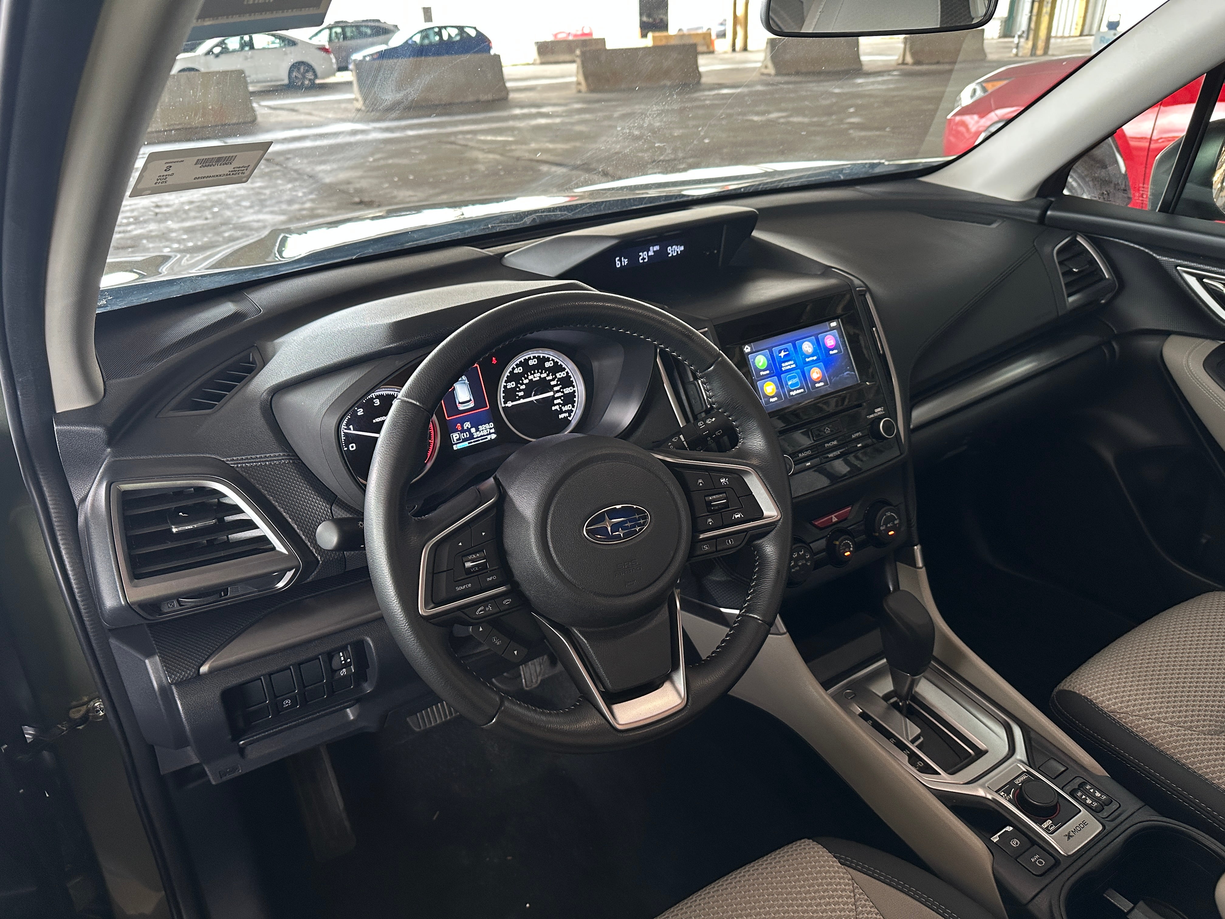 2019 Subaru Forester Premium 3