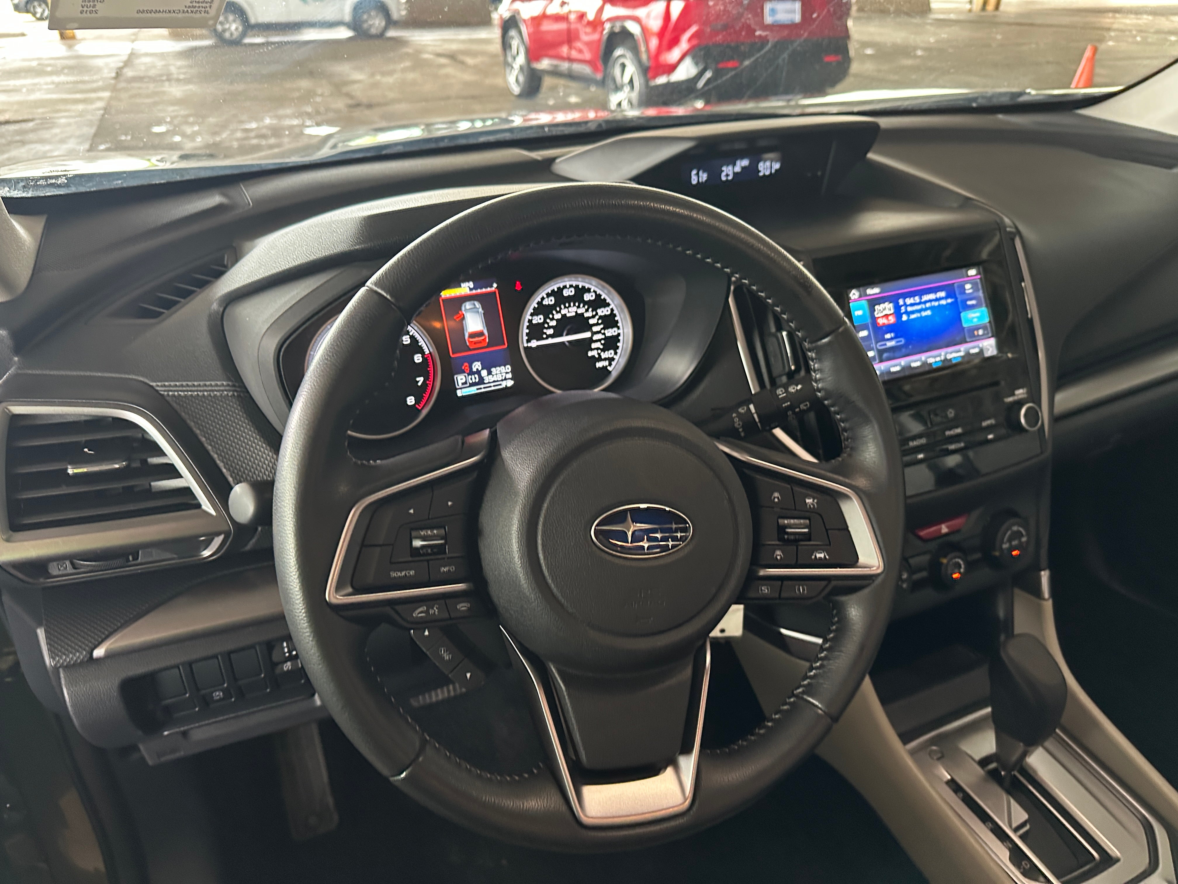 2019 Subaru Forester Premium 5