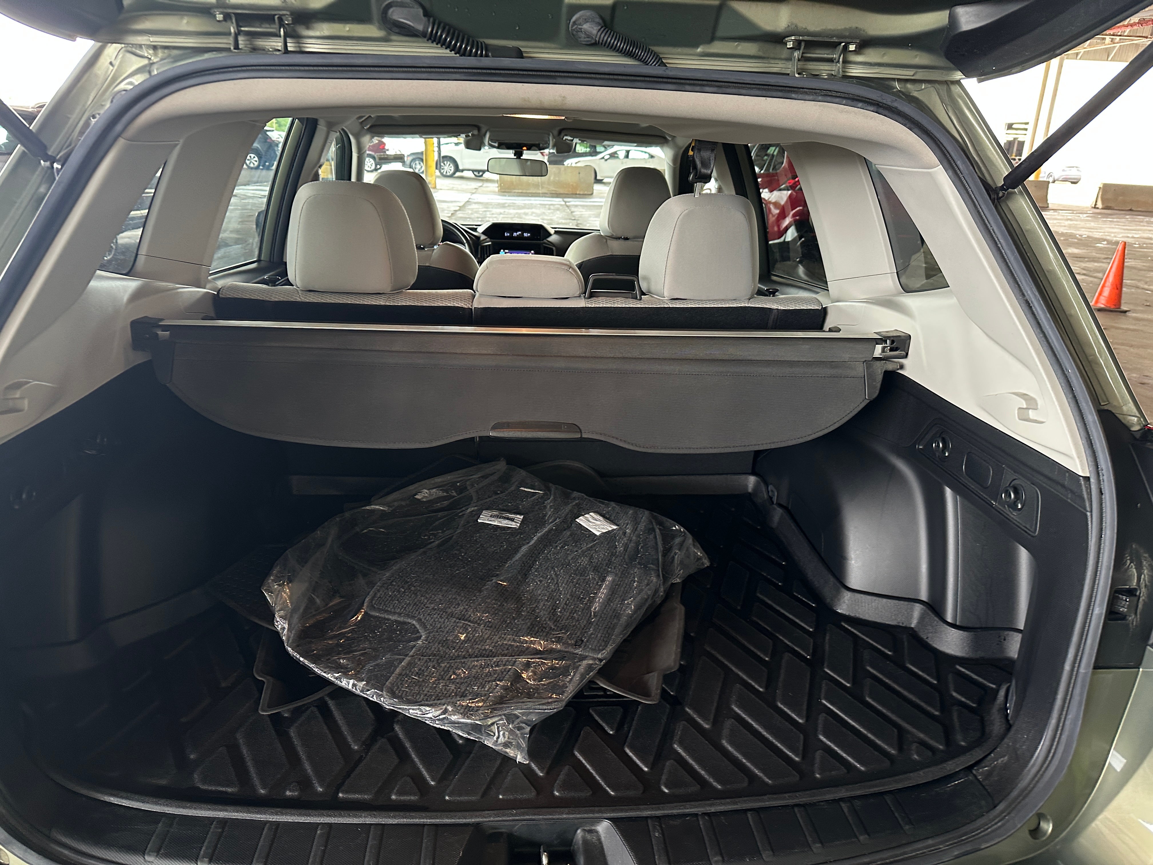 2019 Subaru Forester Premium 7