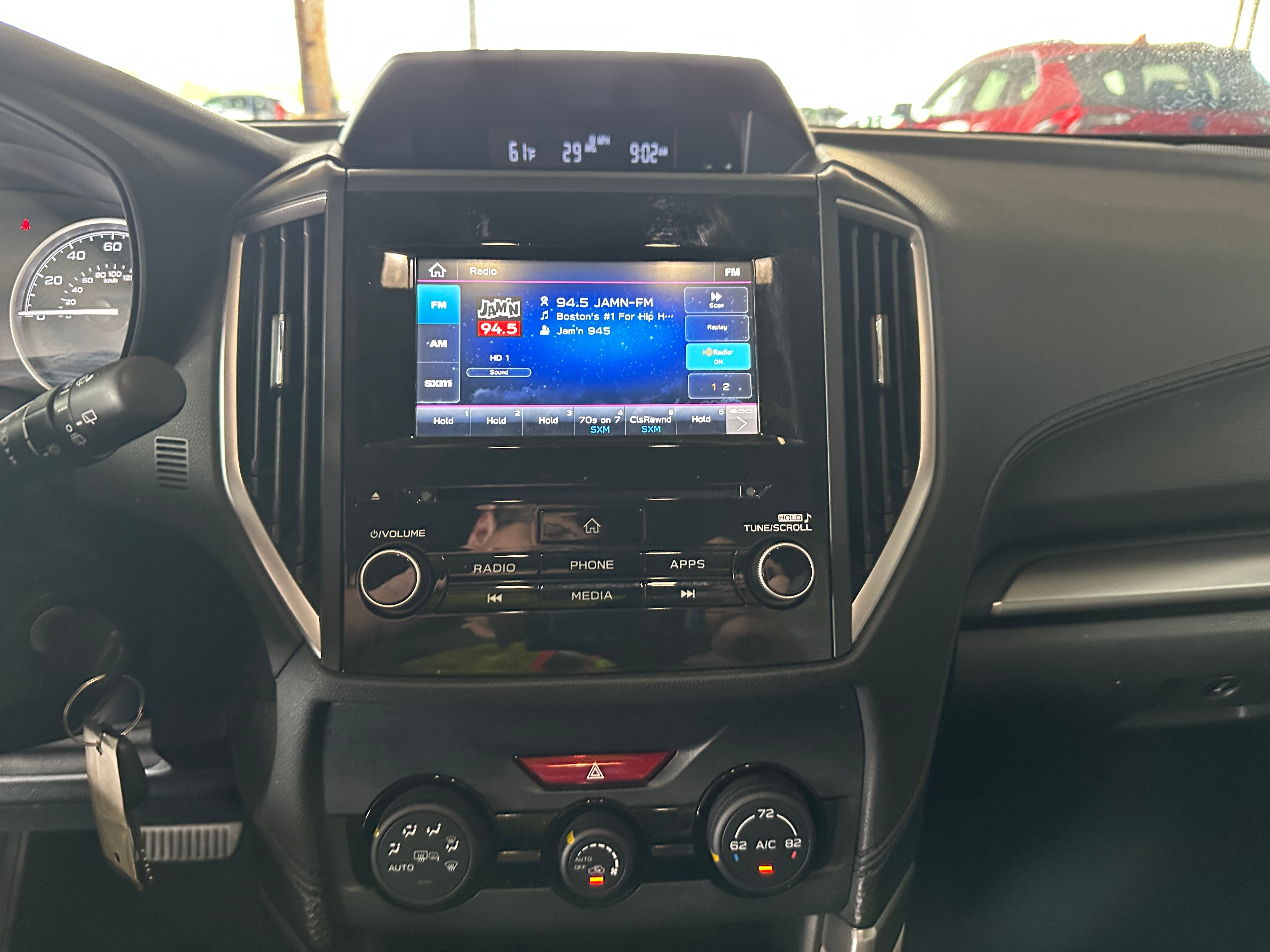 2019 Subaru Forester Premium 4