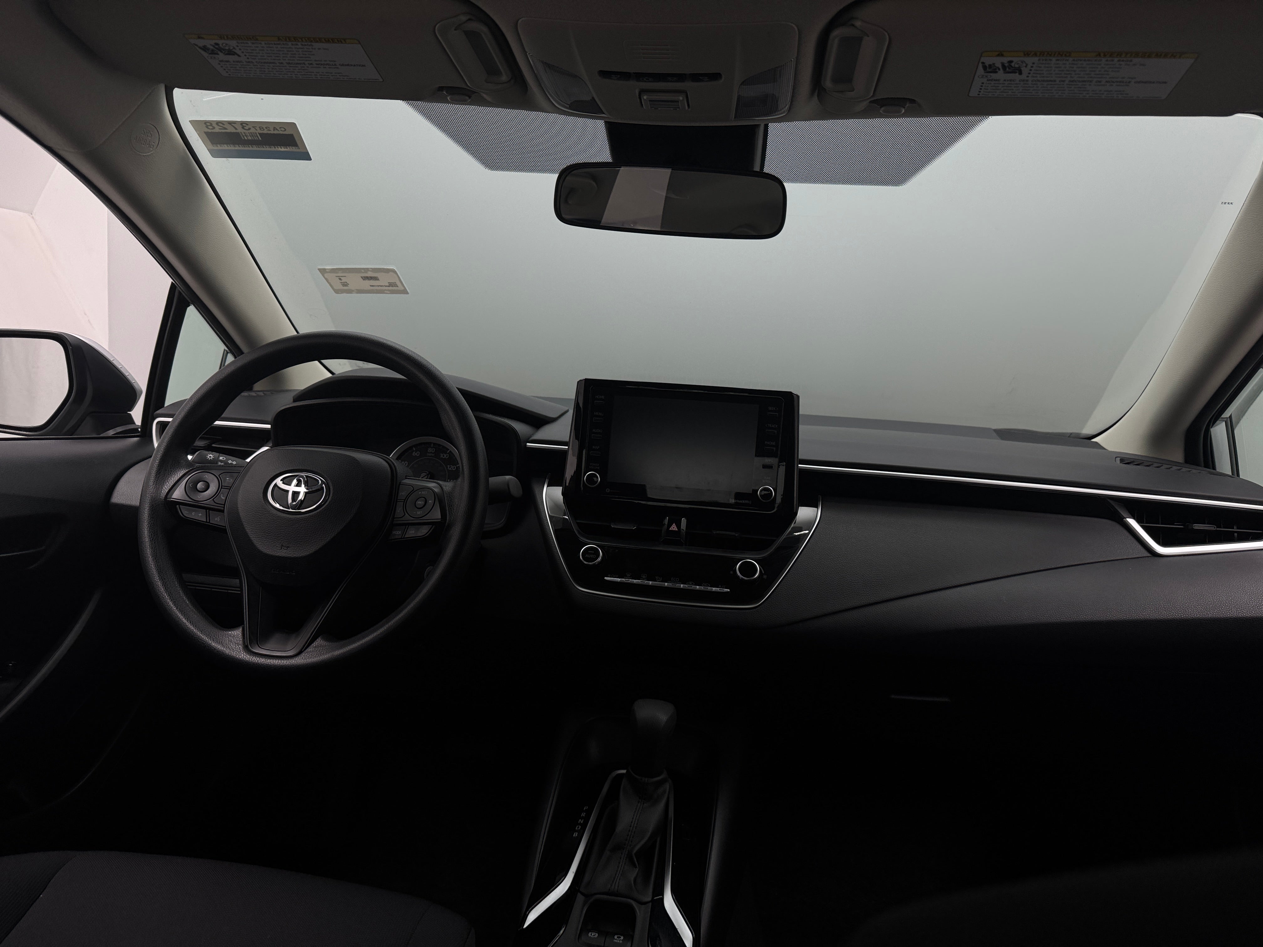 2022 Toyota Corolla LE 3