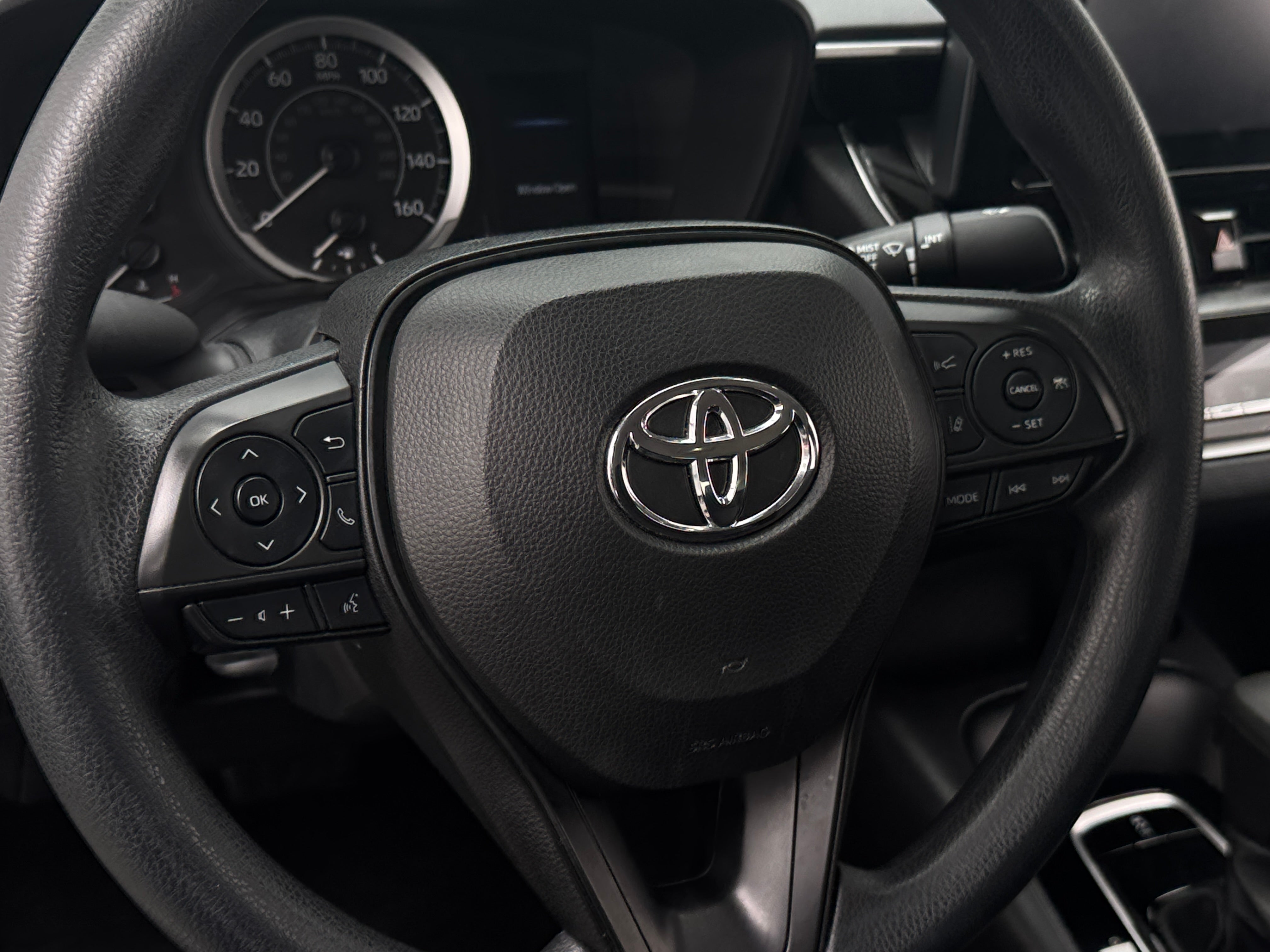 2022 Toyota Corolla LE 5