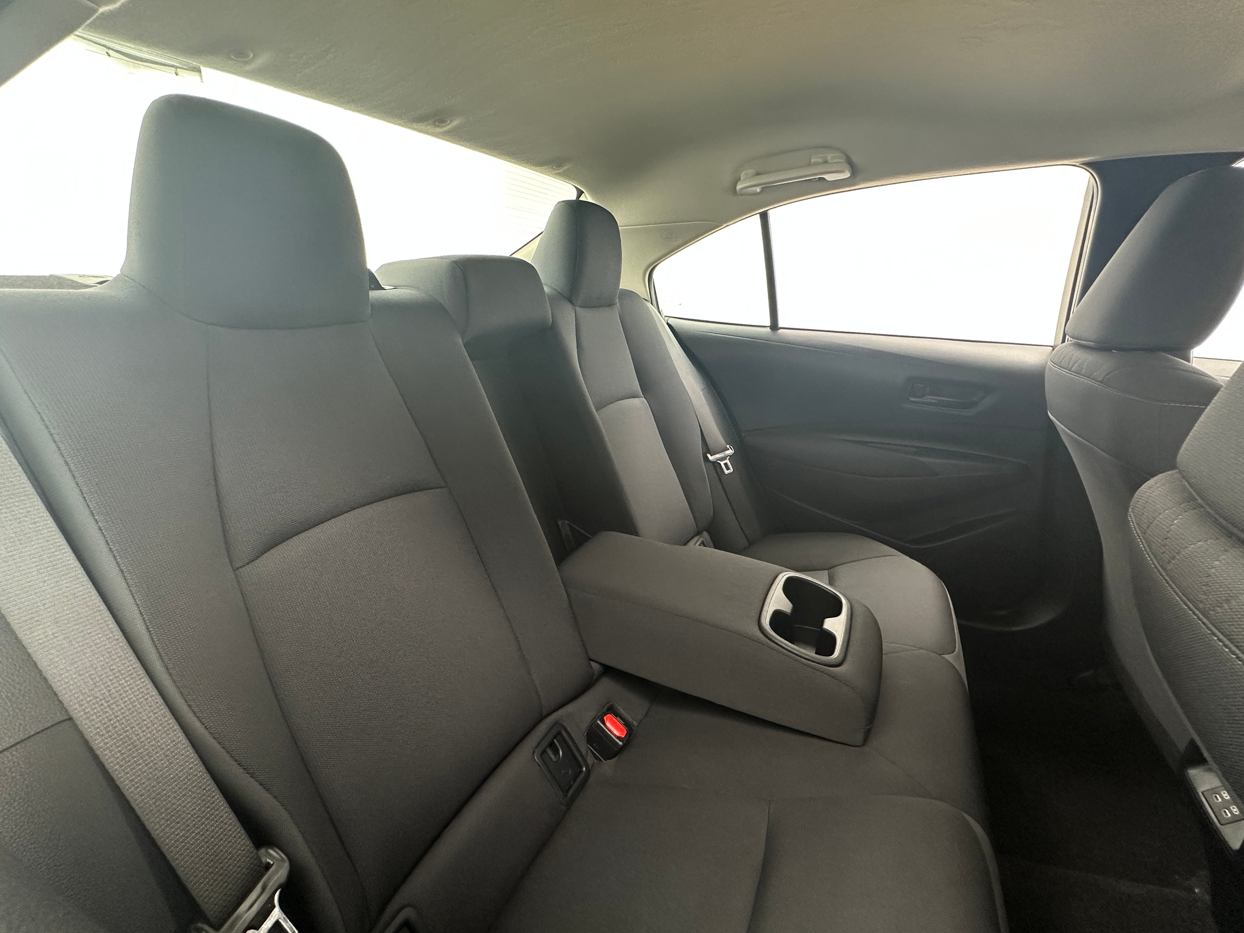 2023 Toyota Corolla LE 6