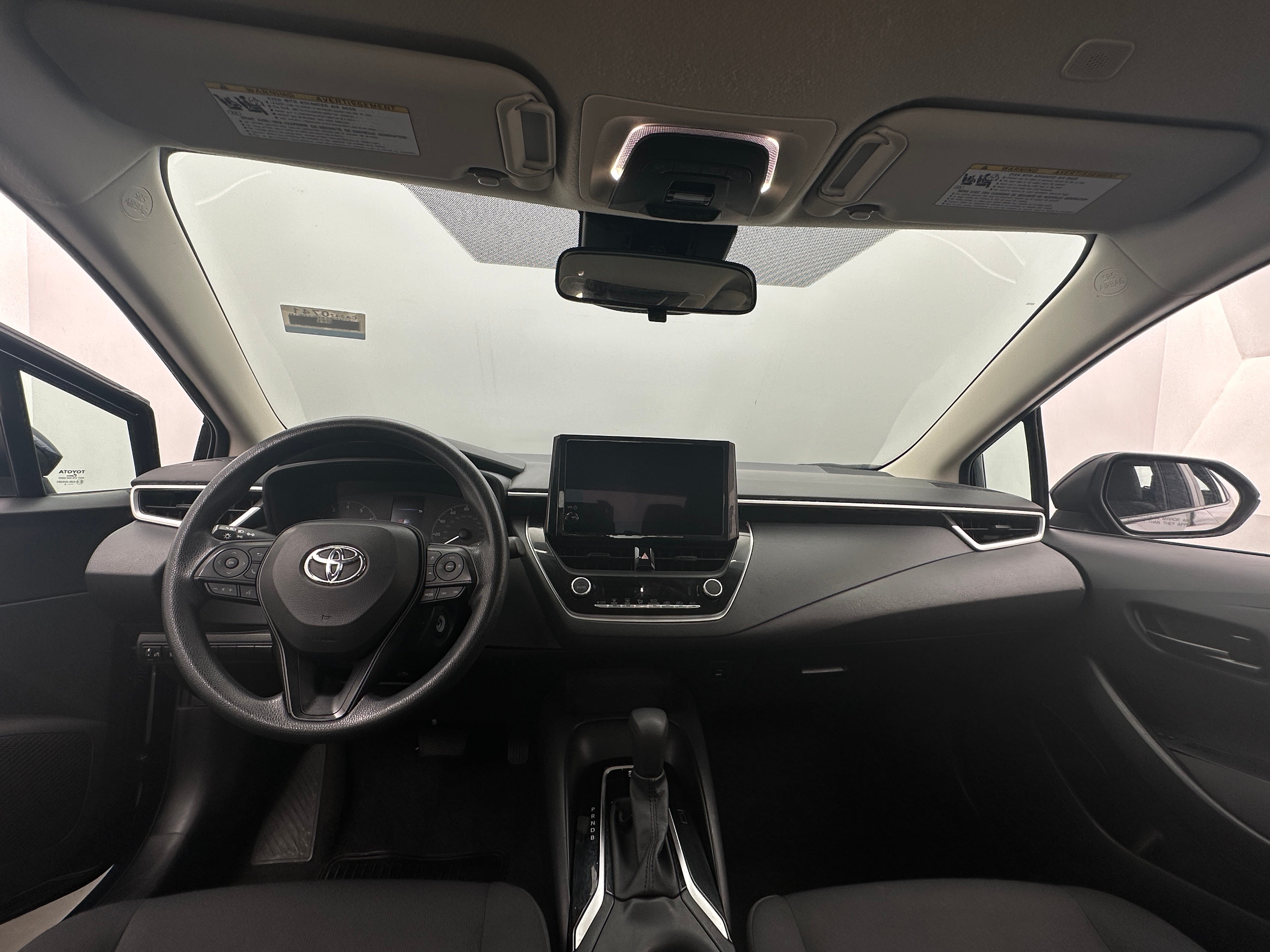 2023 Toyota Corolla LE 3