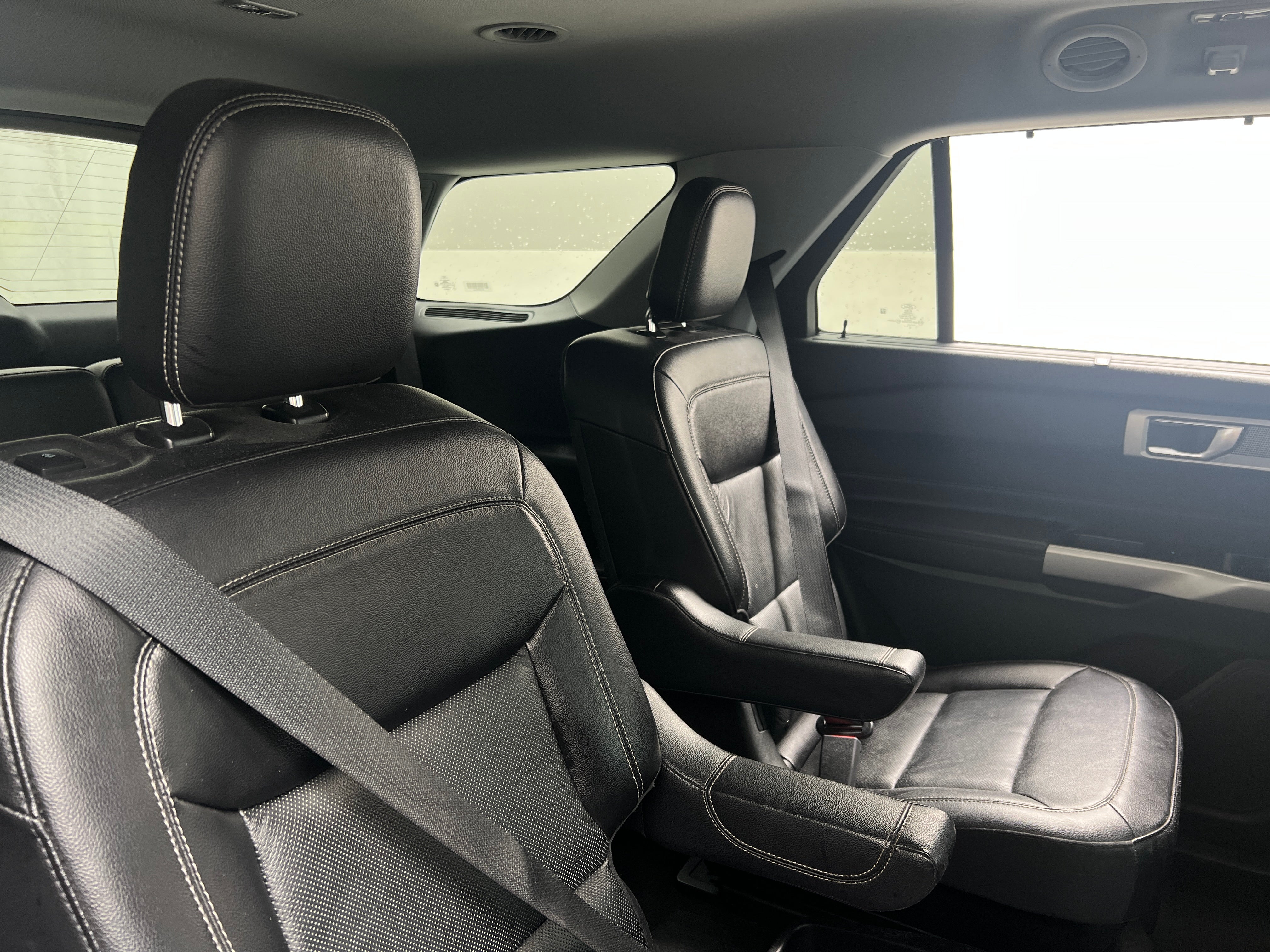 2021 Ford Explorer Limited 5