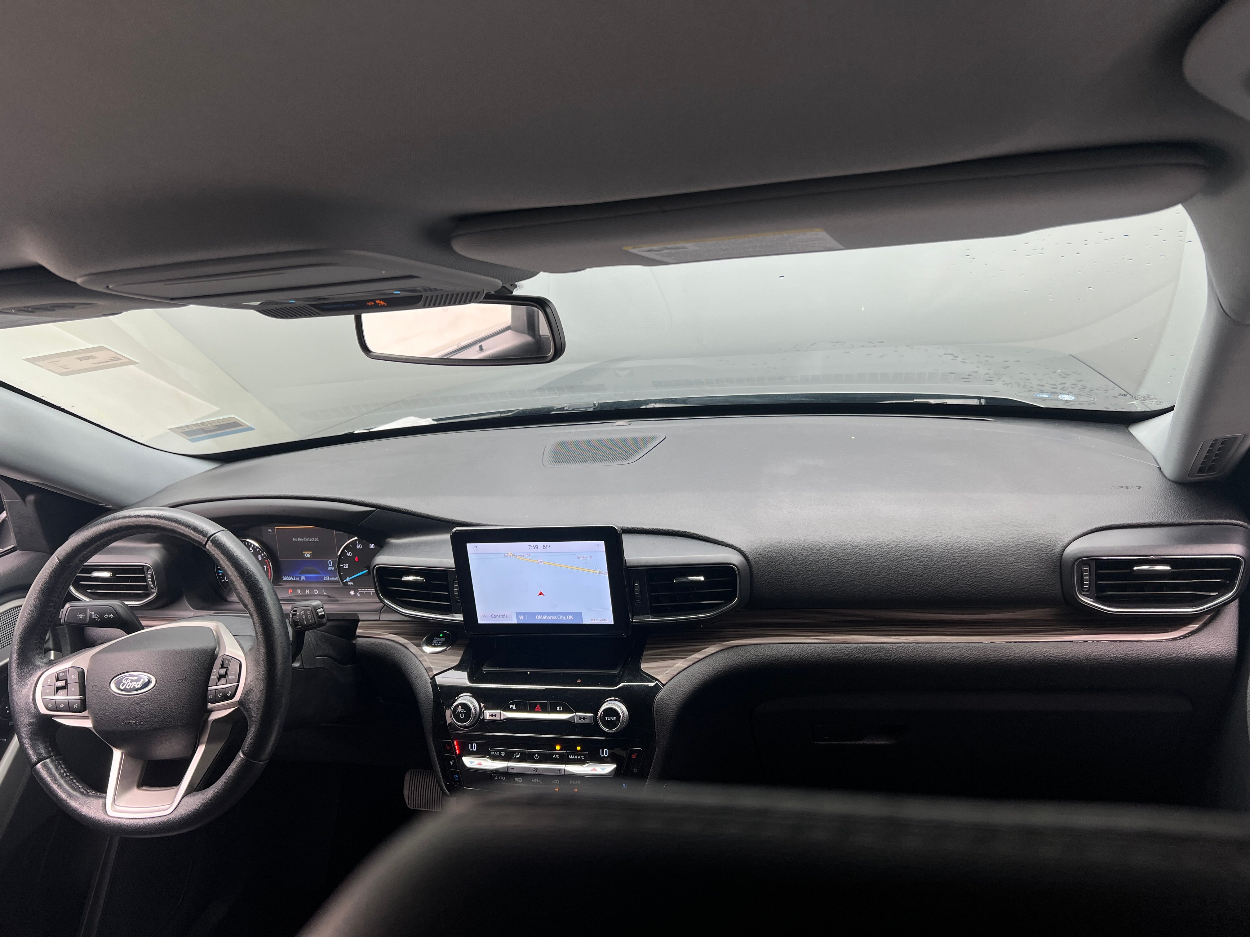 2021 Ford Explorer Limited 2