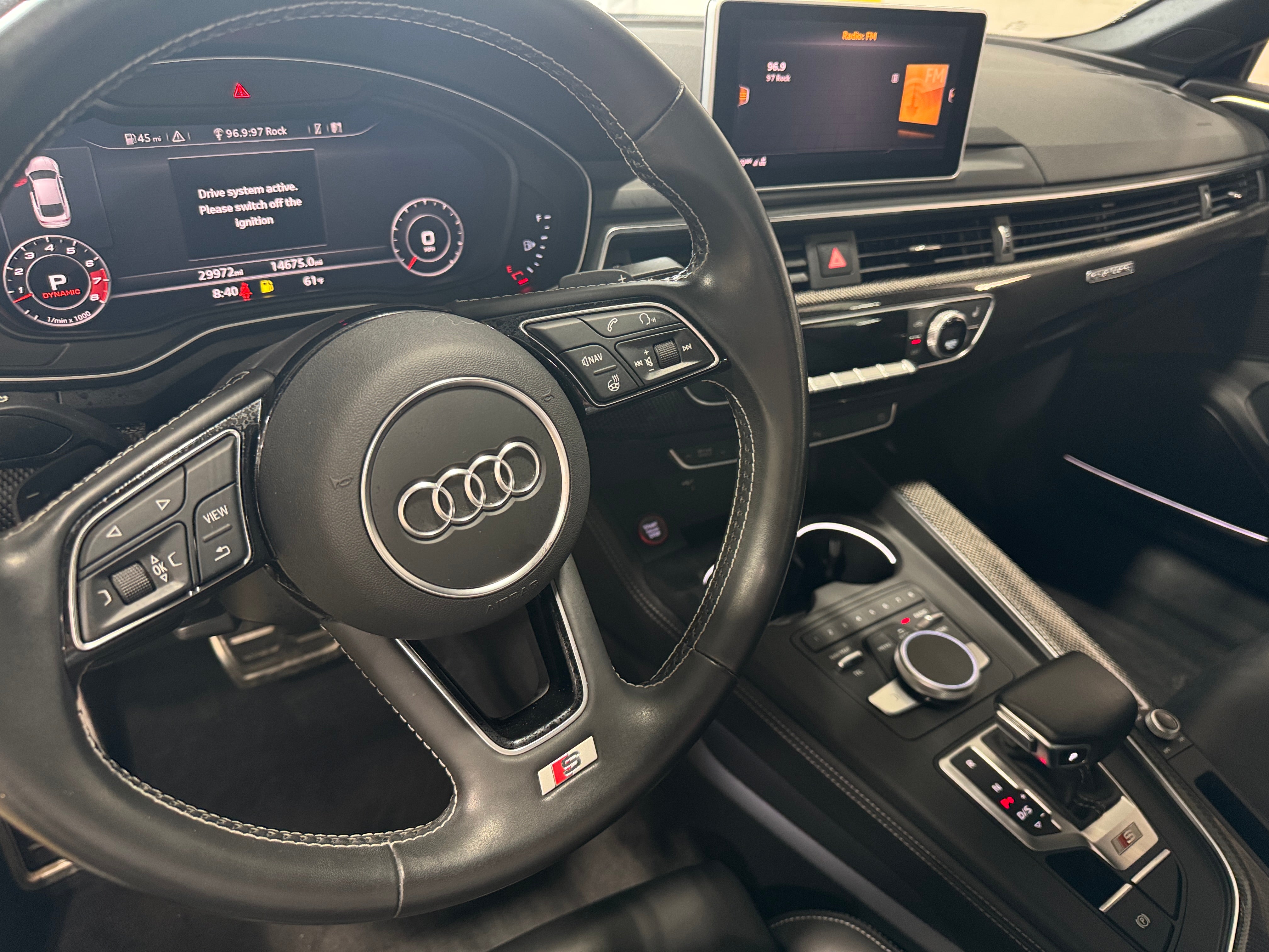 2018 Audi S5 Premium Plus 2