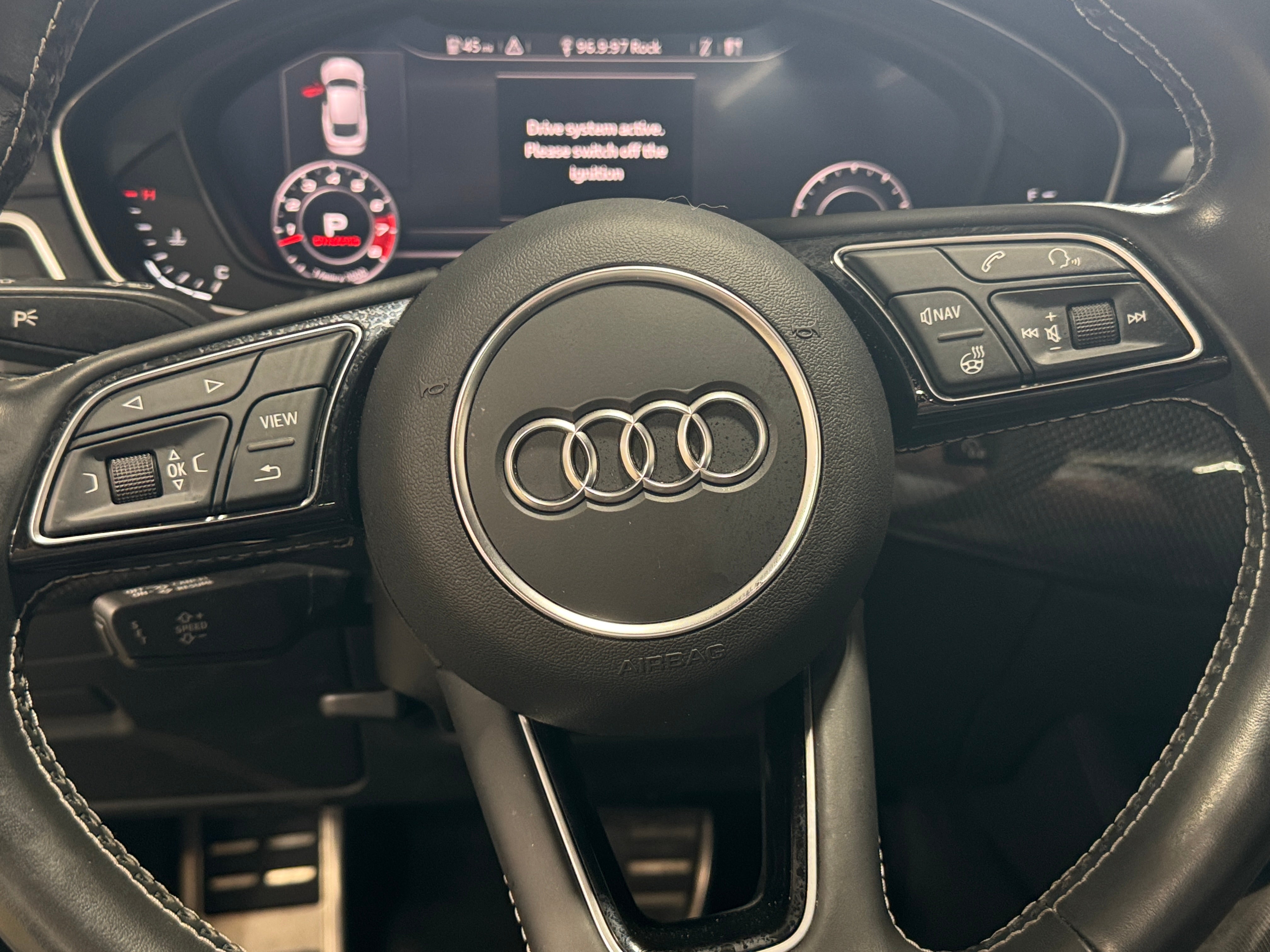 2018 Audi S5 Premium Plus 4