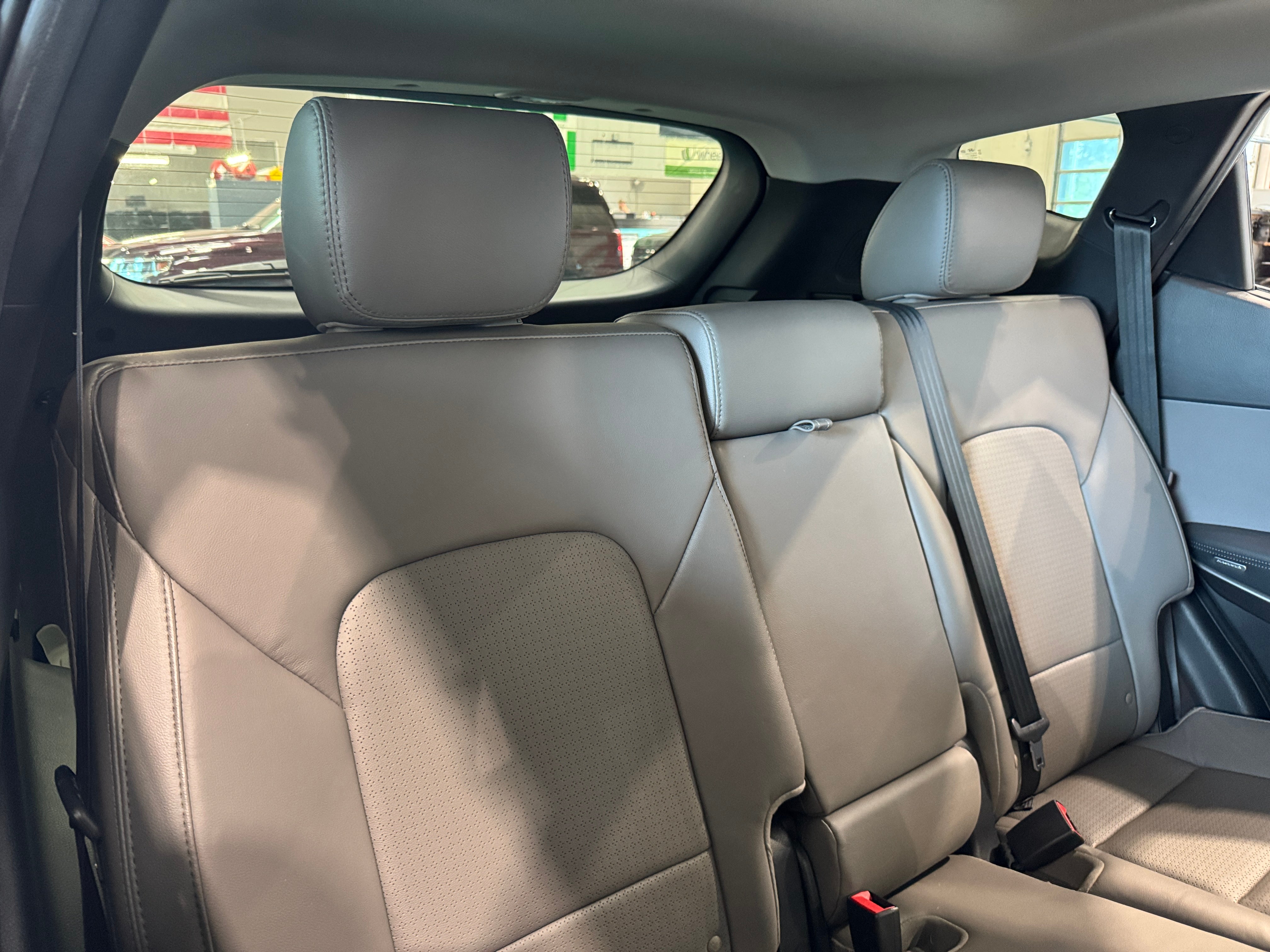 2016 Hyundai Santa Fe Sport 2.0T 5