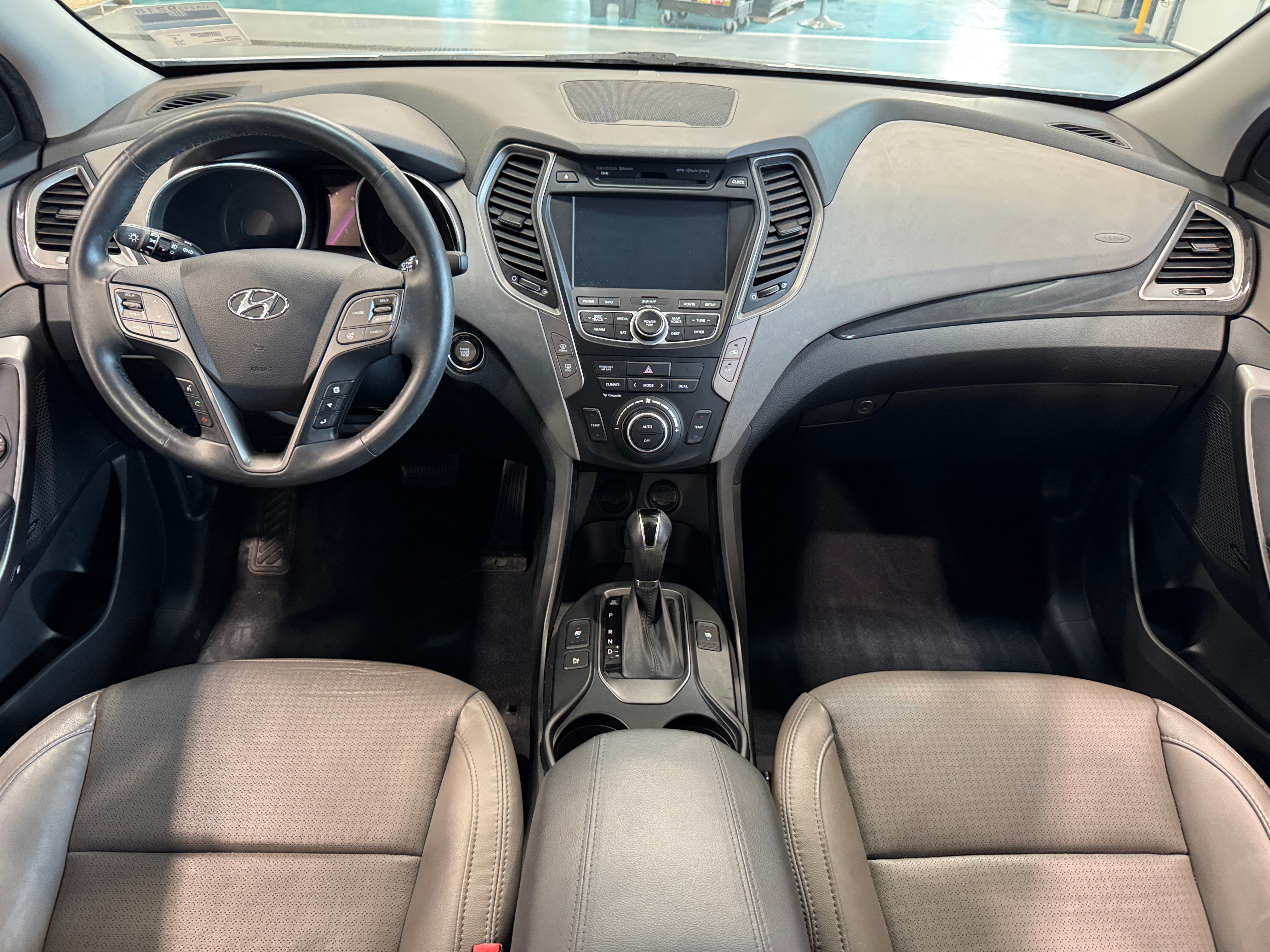 2016 Hyundai Santa Fe Sport 2.0T 2