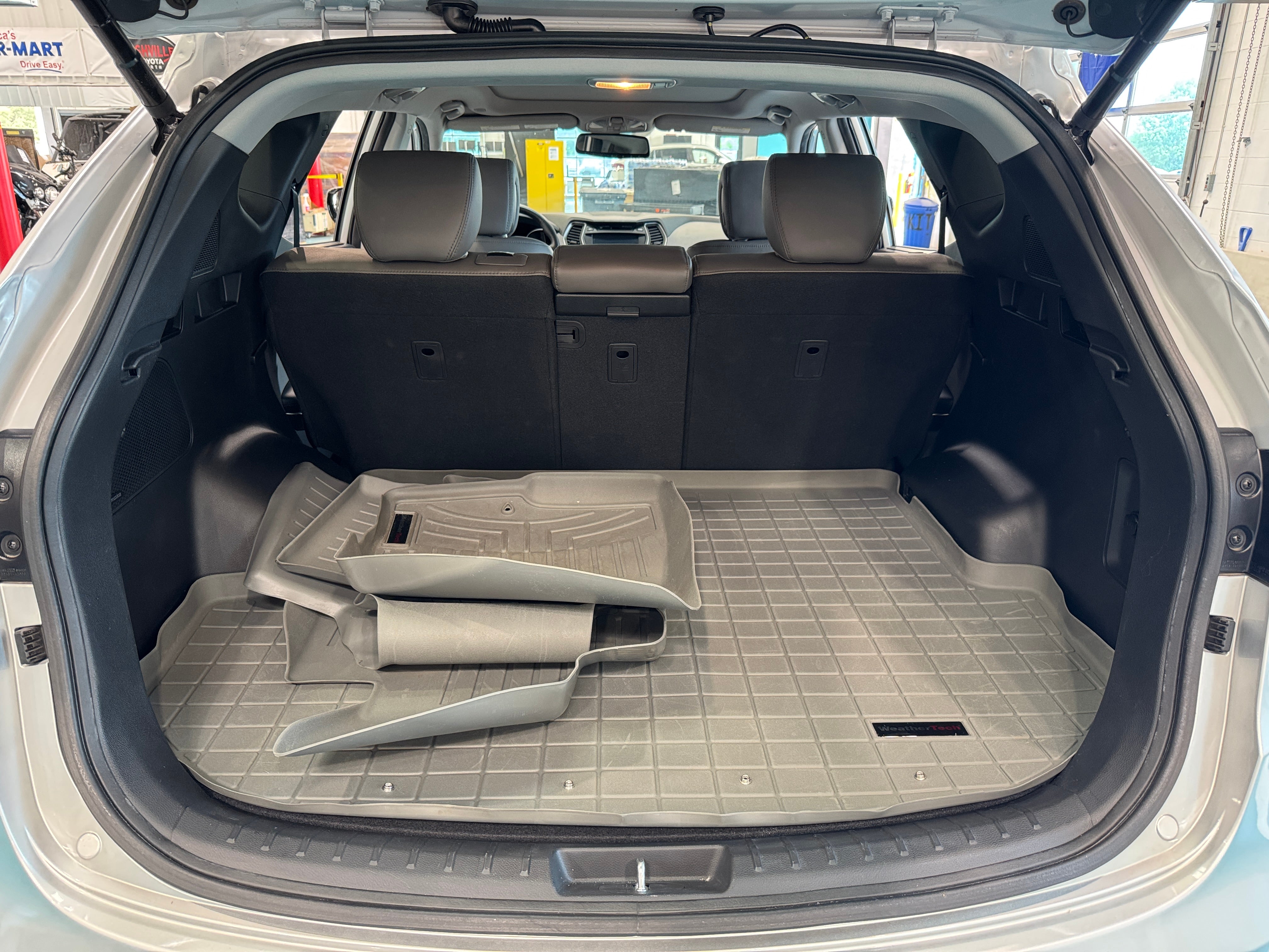 2016 Hyundai Santa Fe Sport 2.0T 6