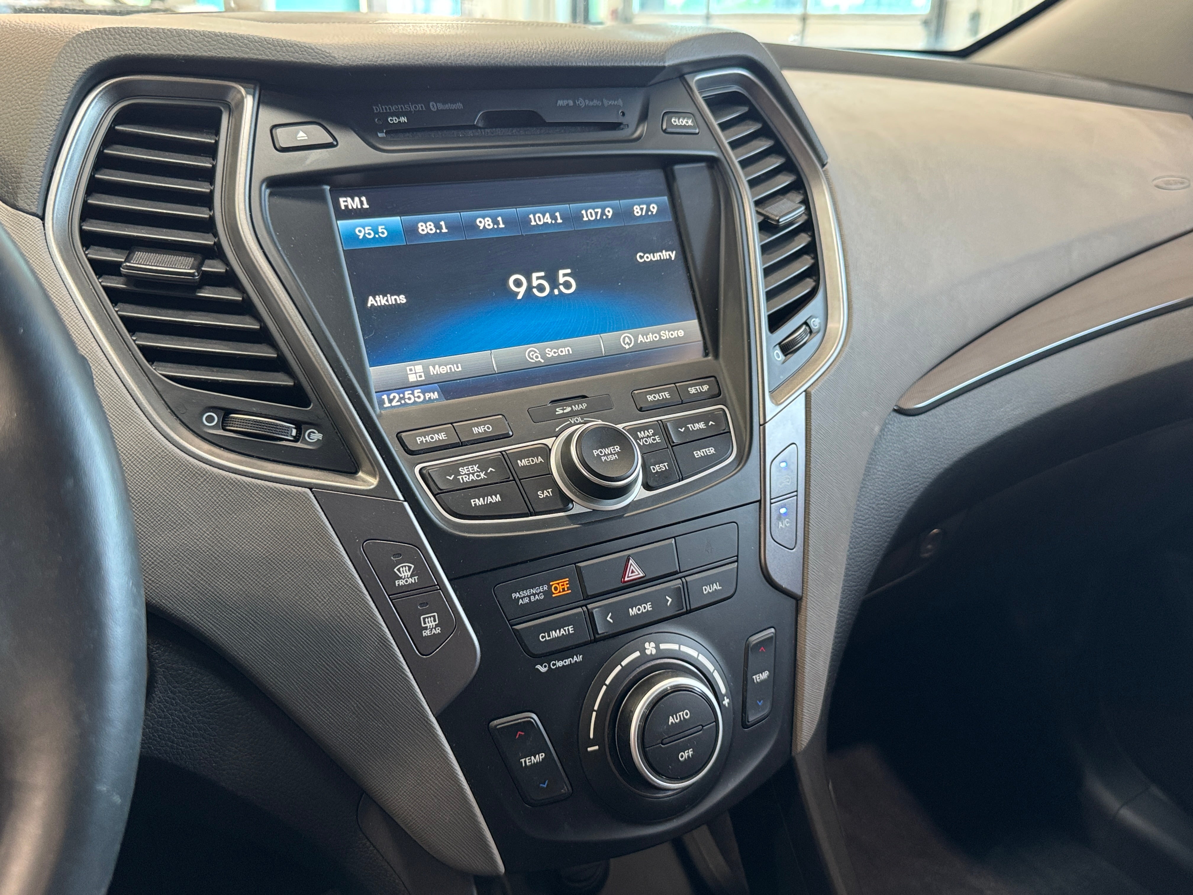 2016 Hyundai Santa Fe Sport 2.0T 3