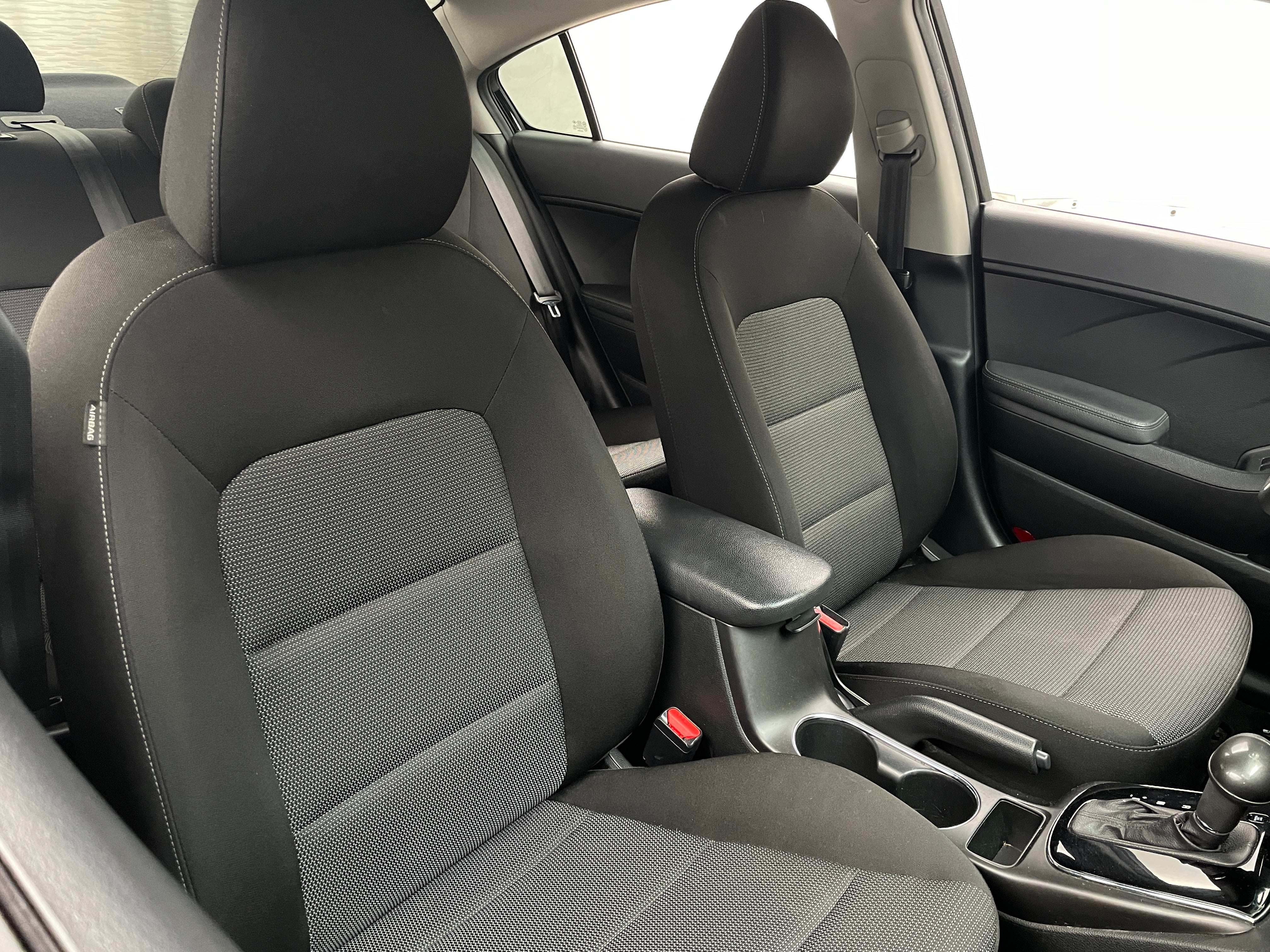 2018 Kia Forte LX 2