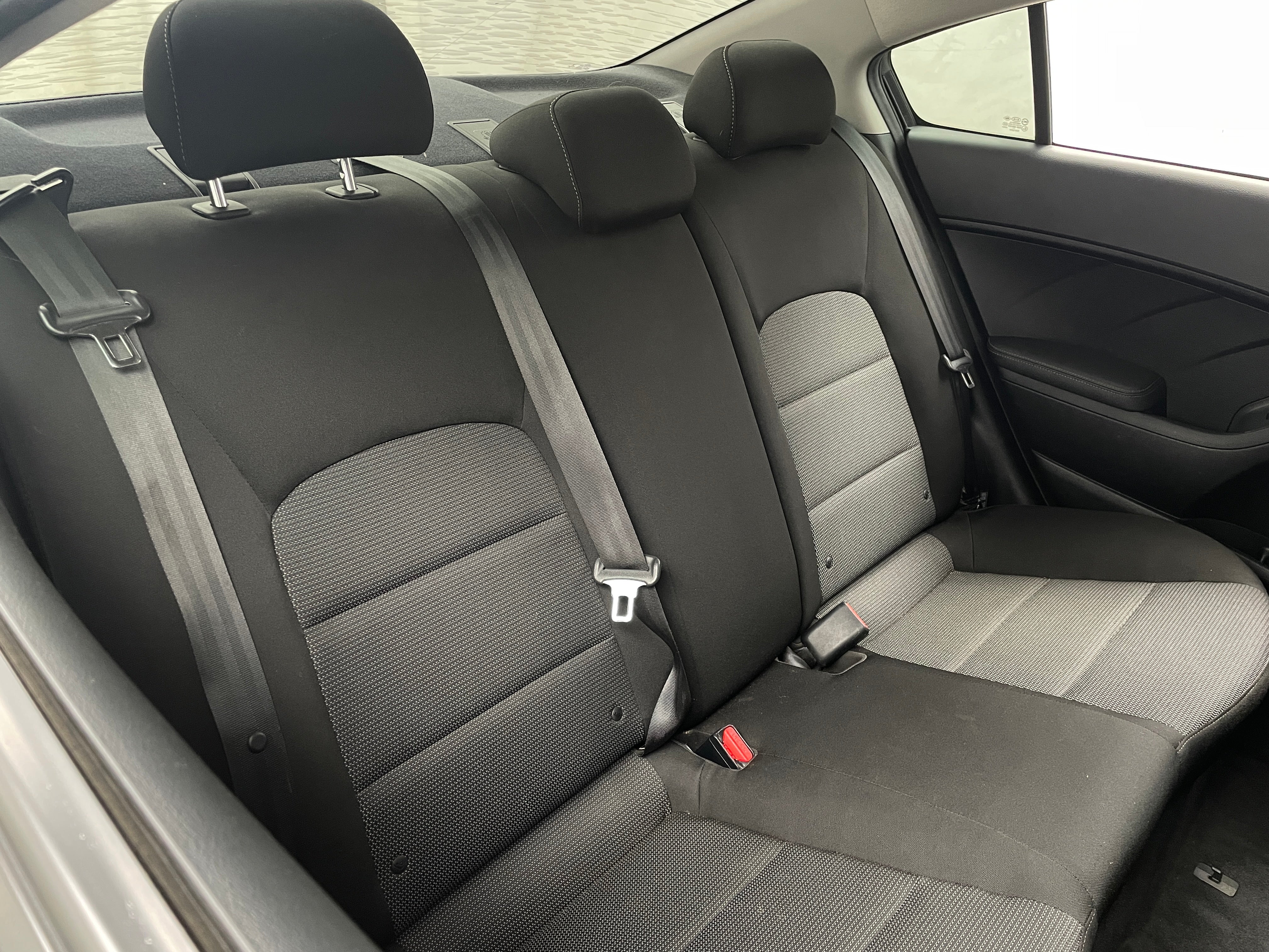 2018 Kia Forte LX 6