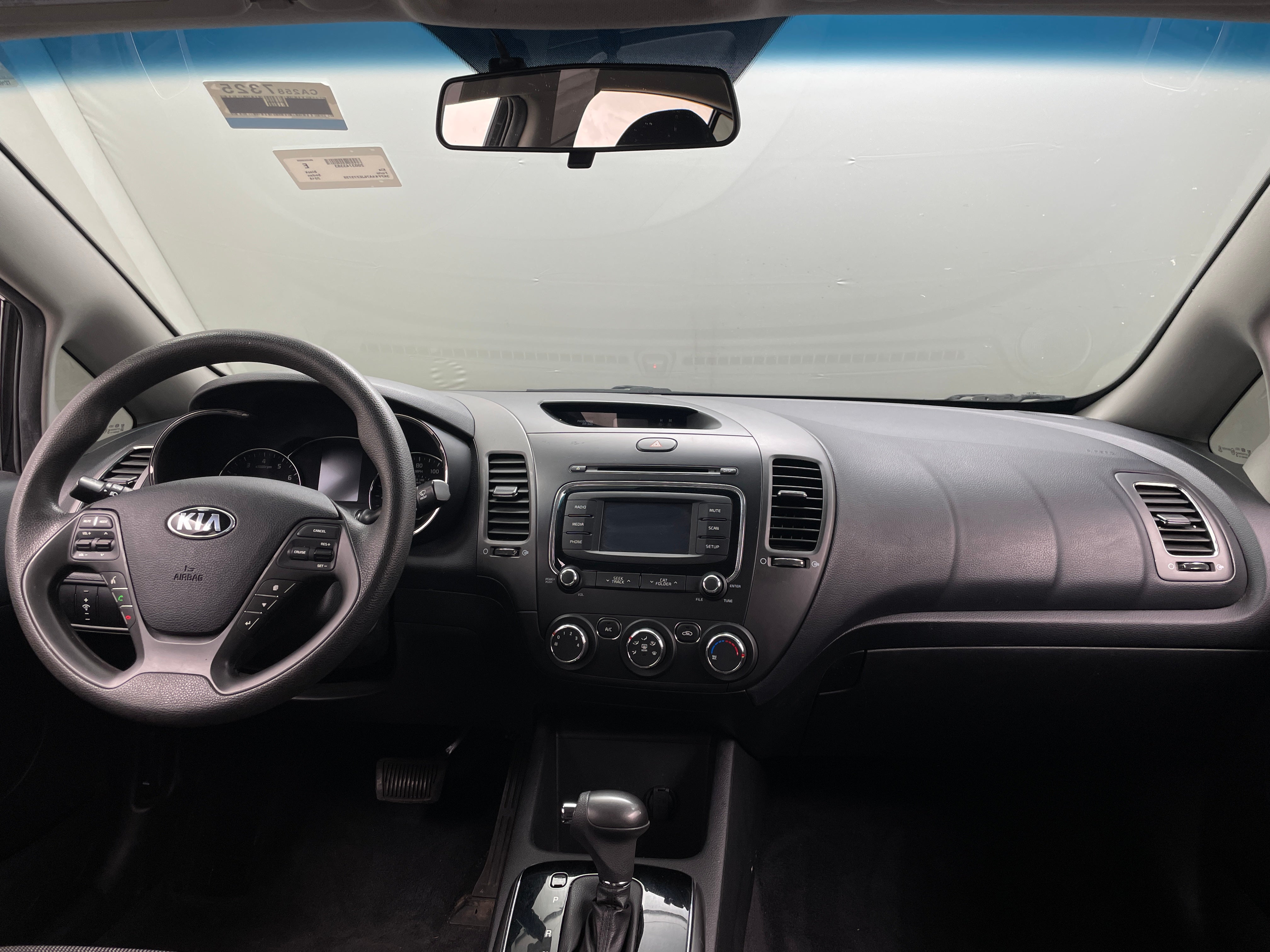 2018 Kia Forte LX 3