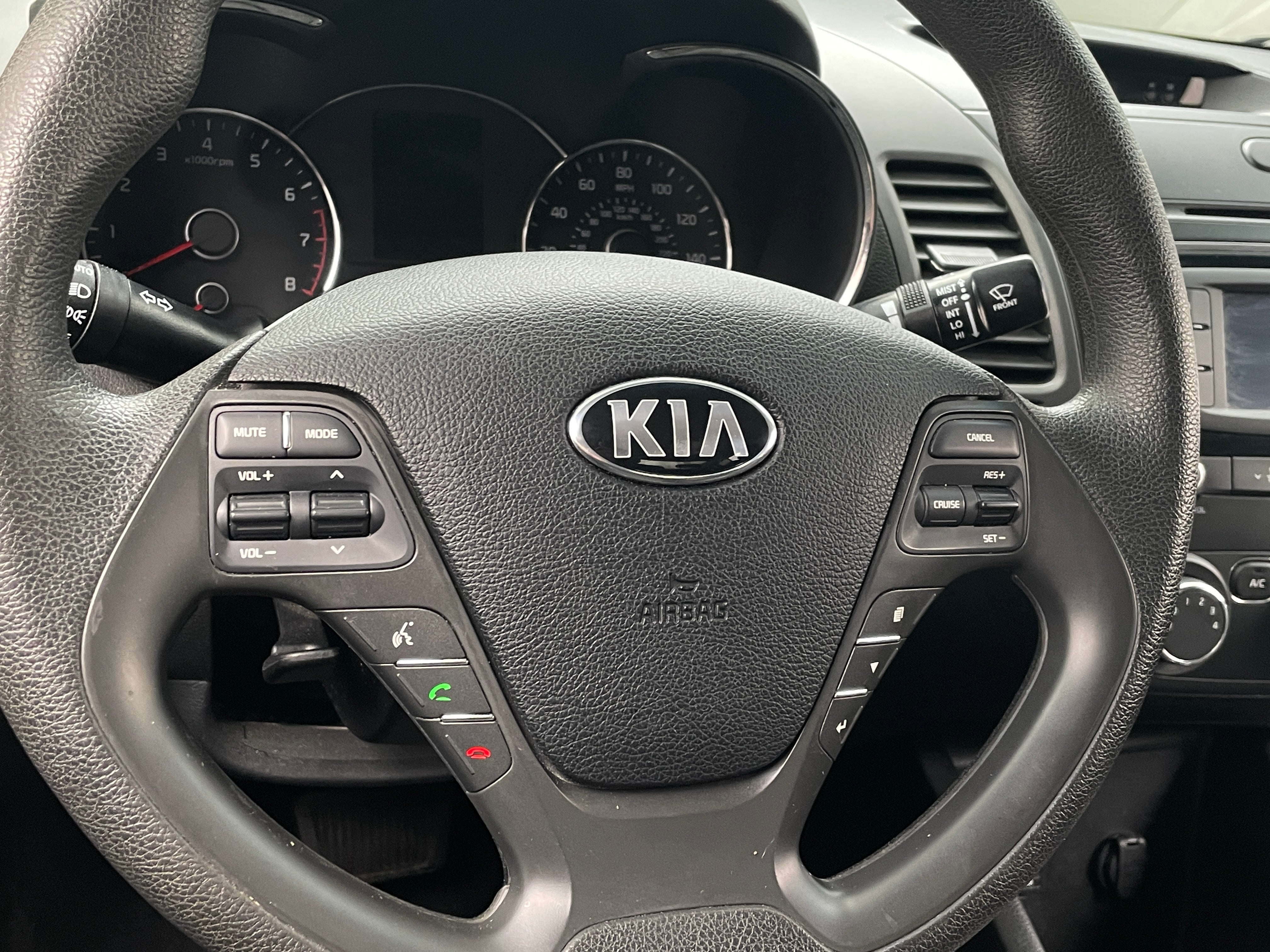 2018 Kia Forte LX 5
