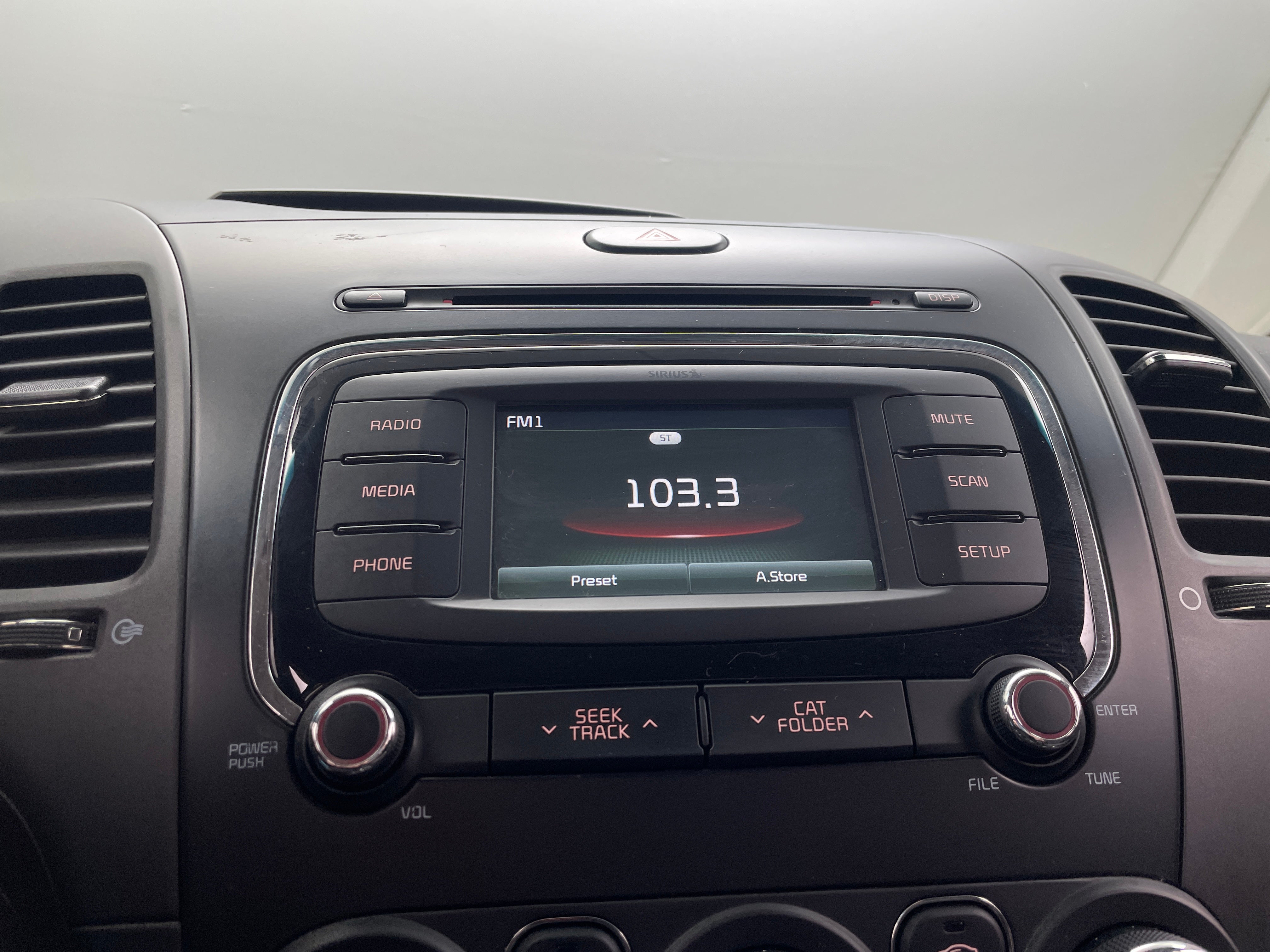 2018 Kia Forte LX 4