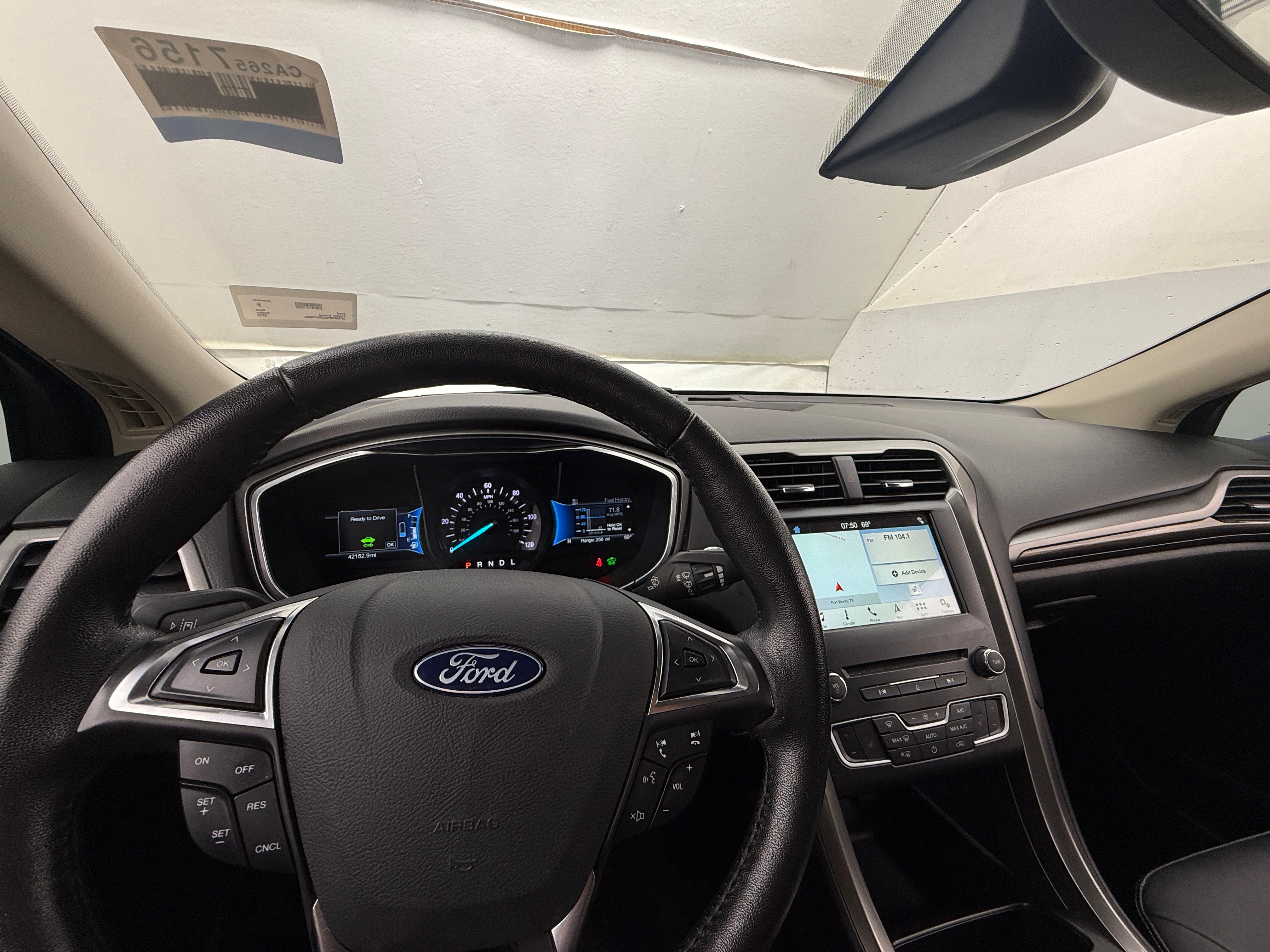 Thumbnail: 2018 Ford Fusion - 2