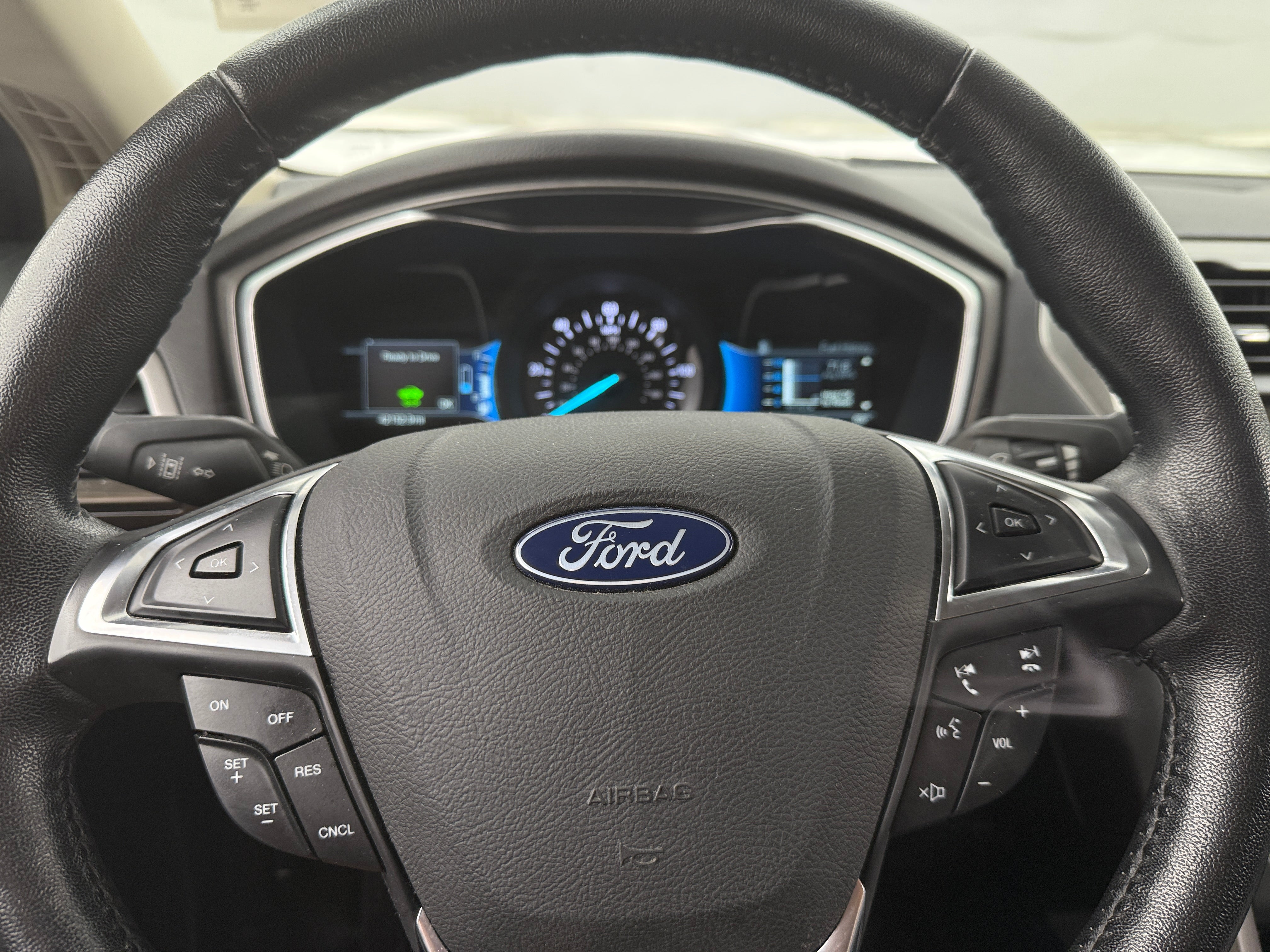 Thumbnail: 2018 Ford Fusion - 4