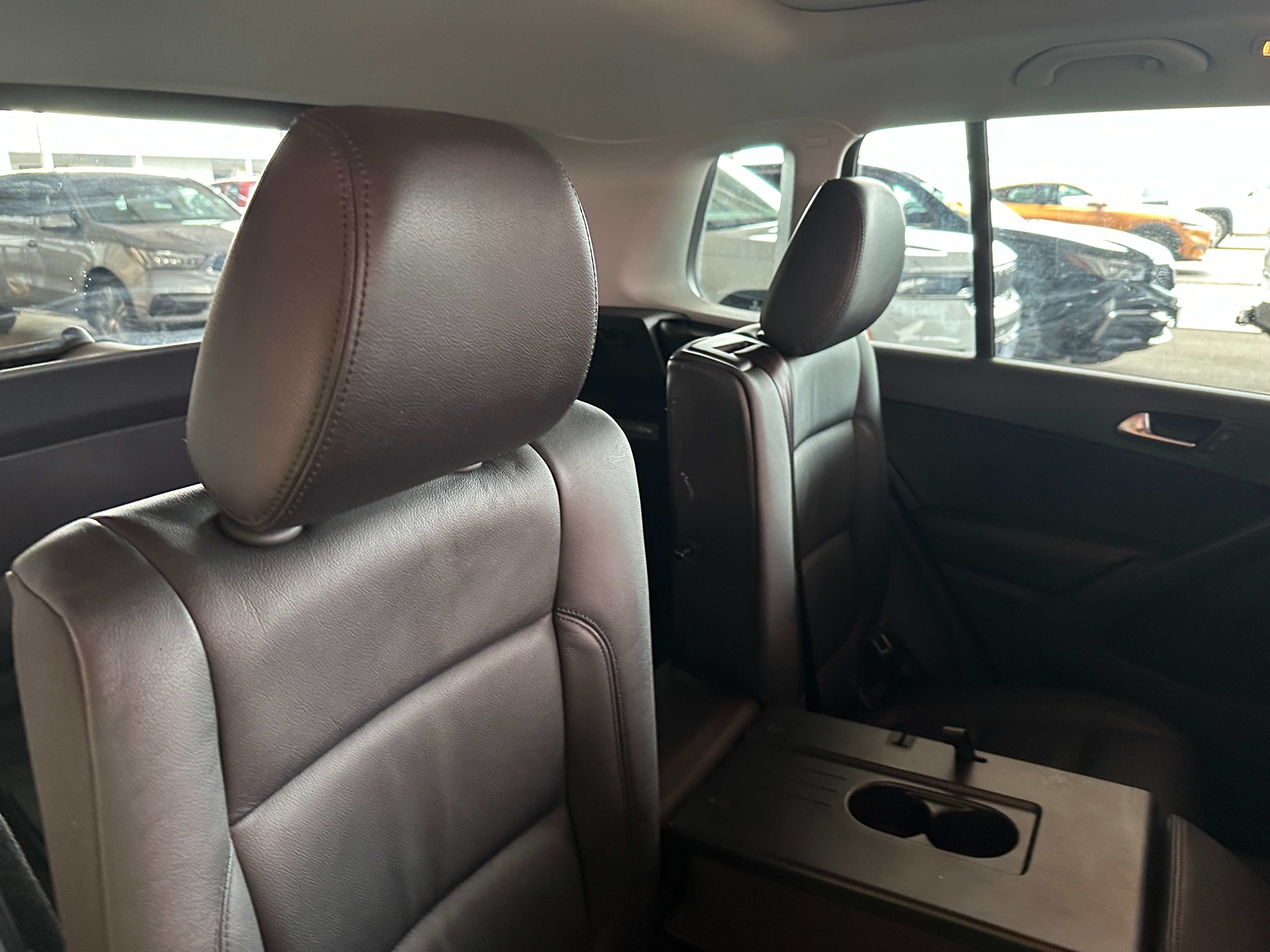 2016 Volkswagen Tiguan SEL 5