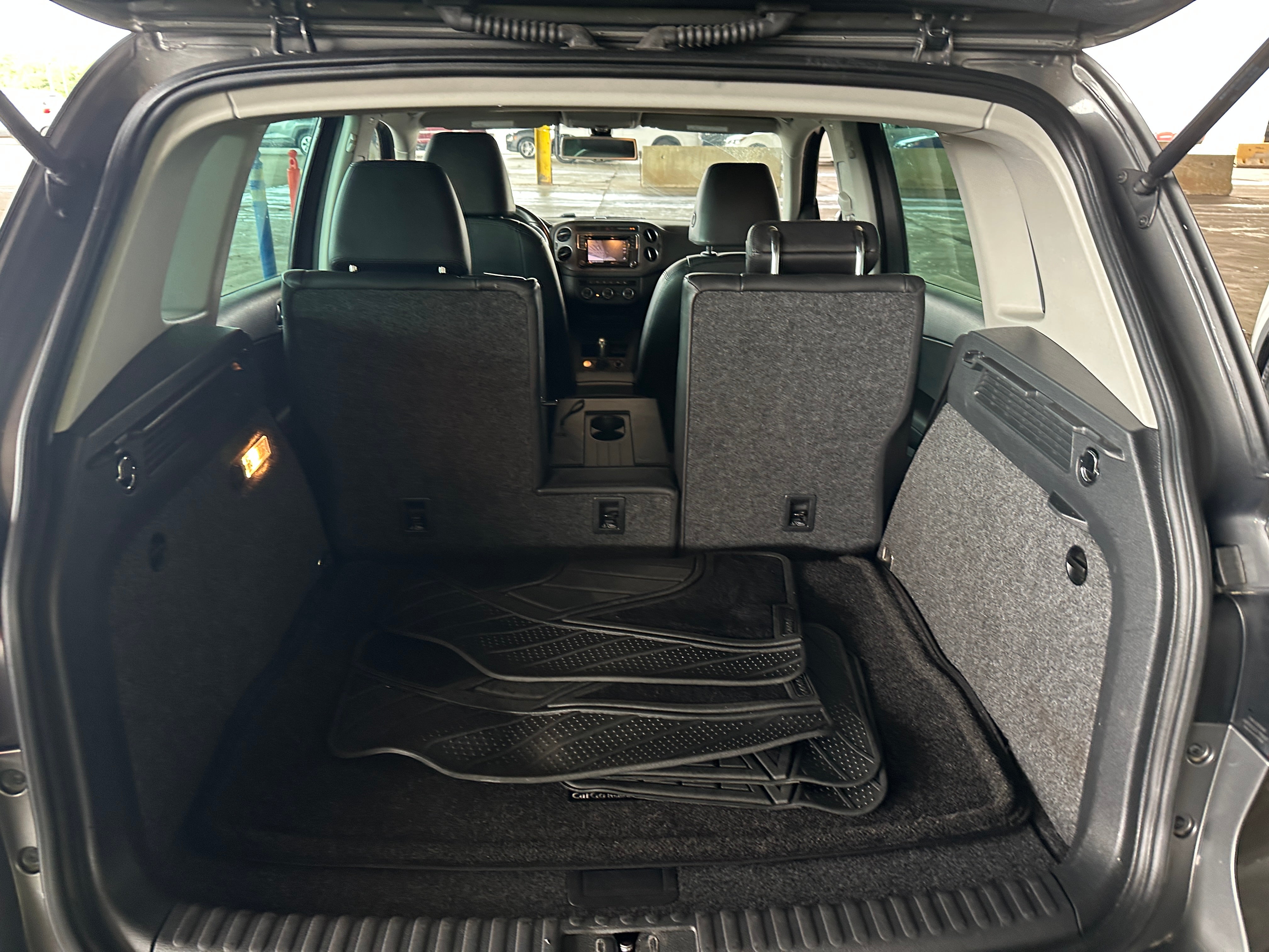 2016 Volkswagen Tiguan SEL 6