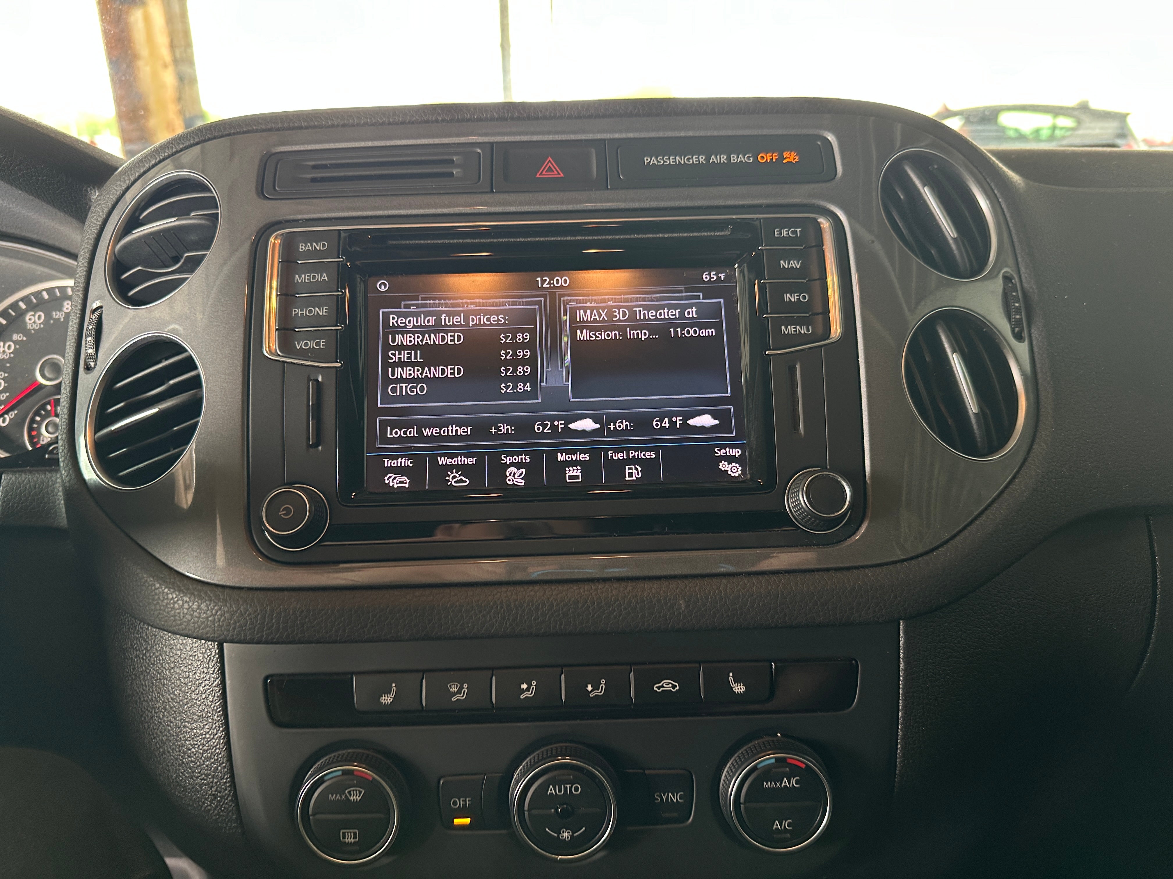 2016 Volkswagen Tiguan SEL 3