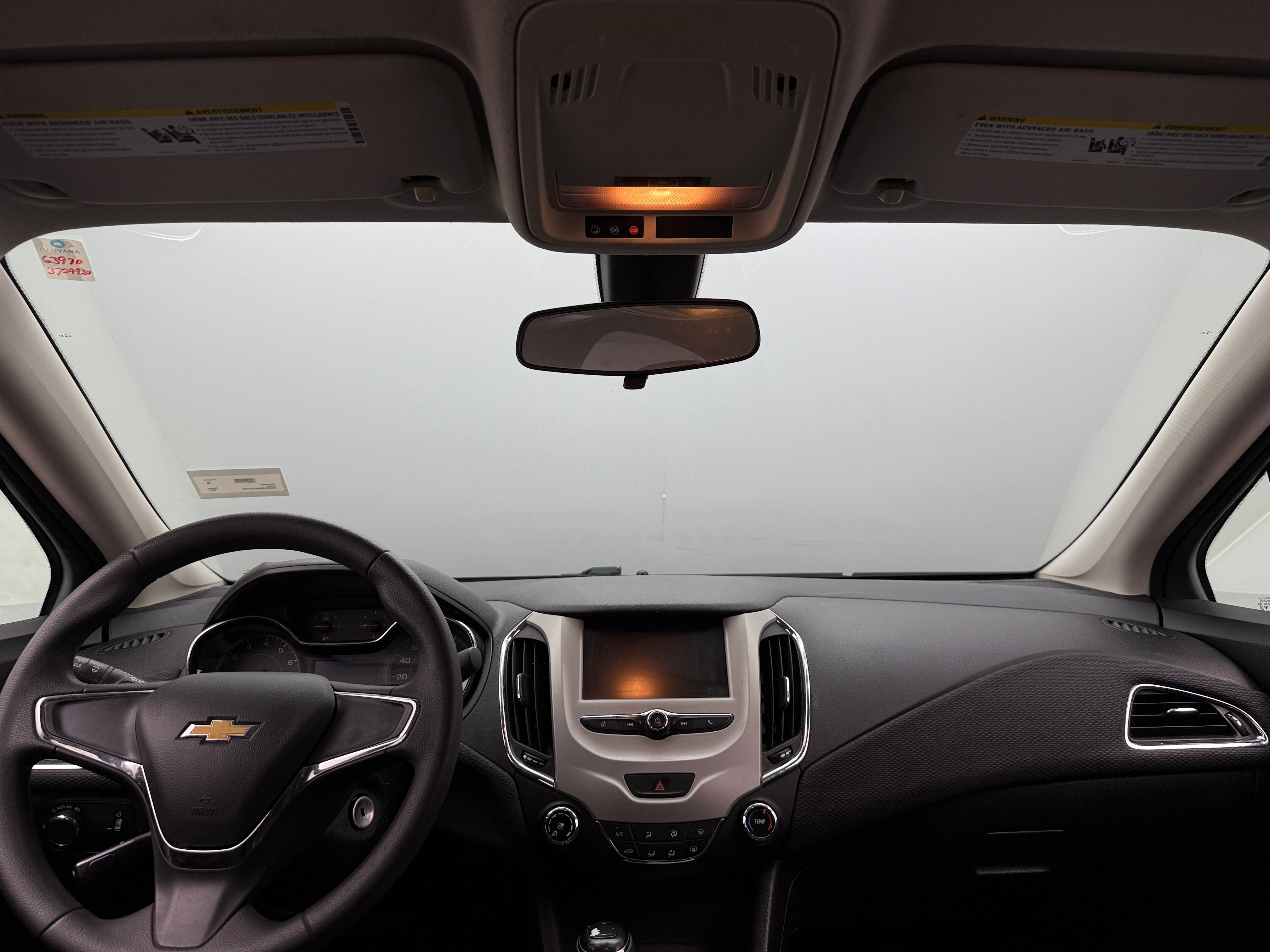 2017 Chevrolet Cruze LS 3