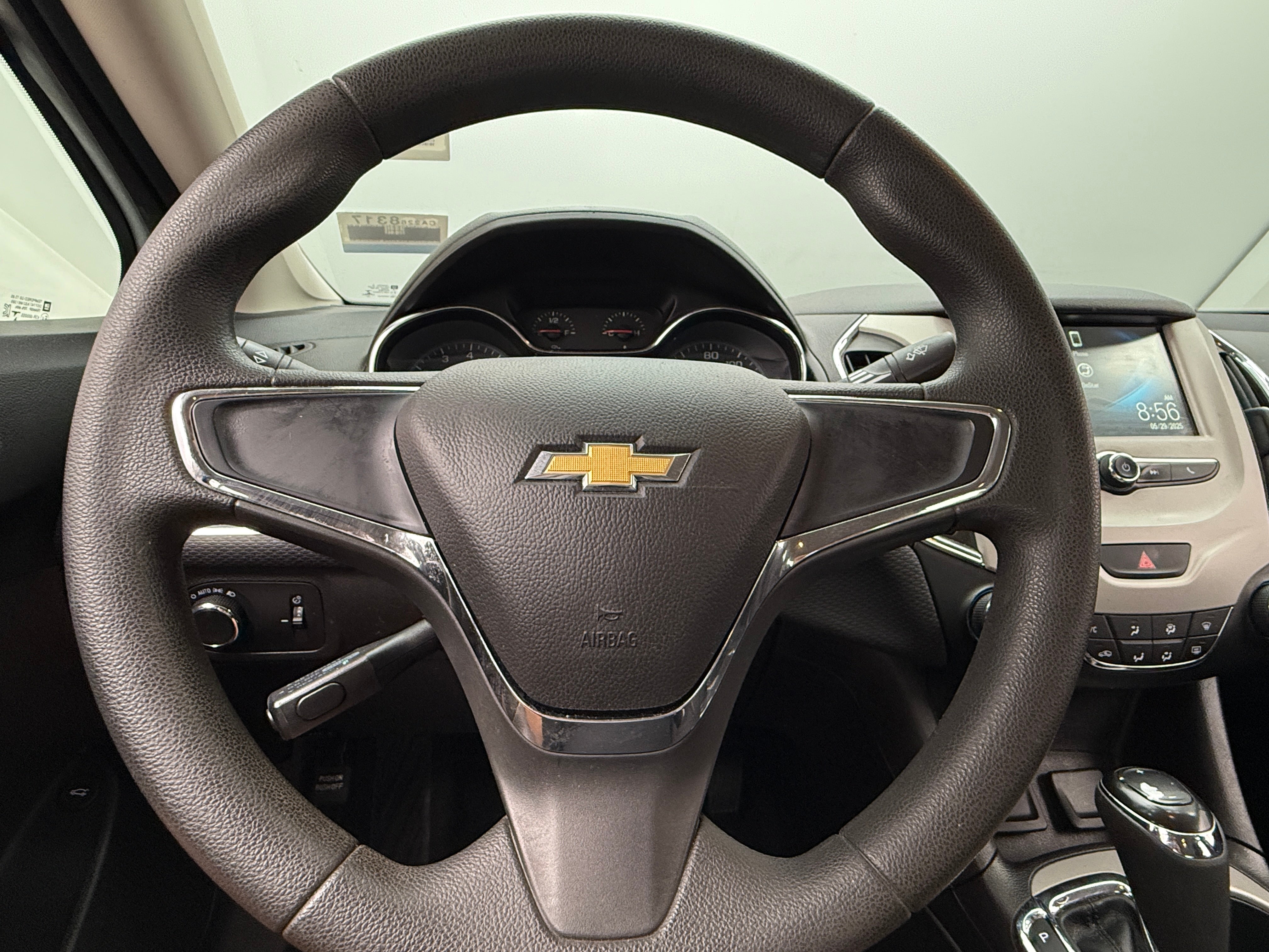 2017 Chevrolet Cruze LS 5