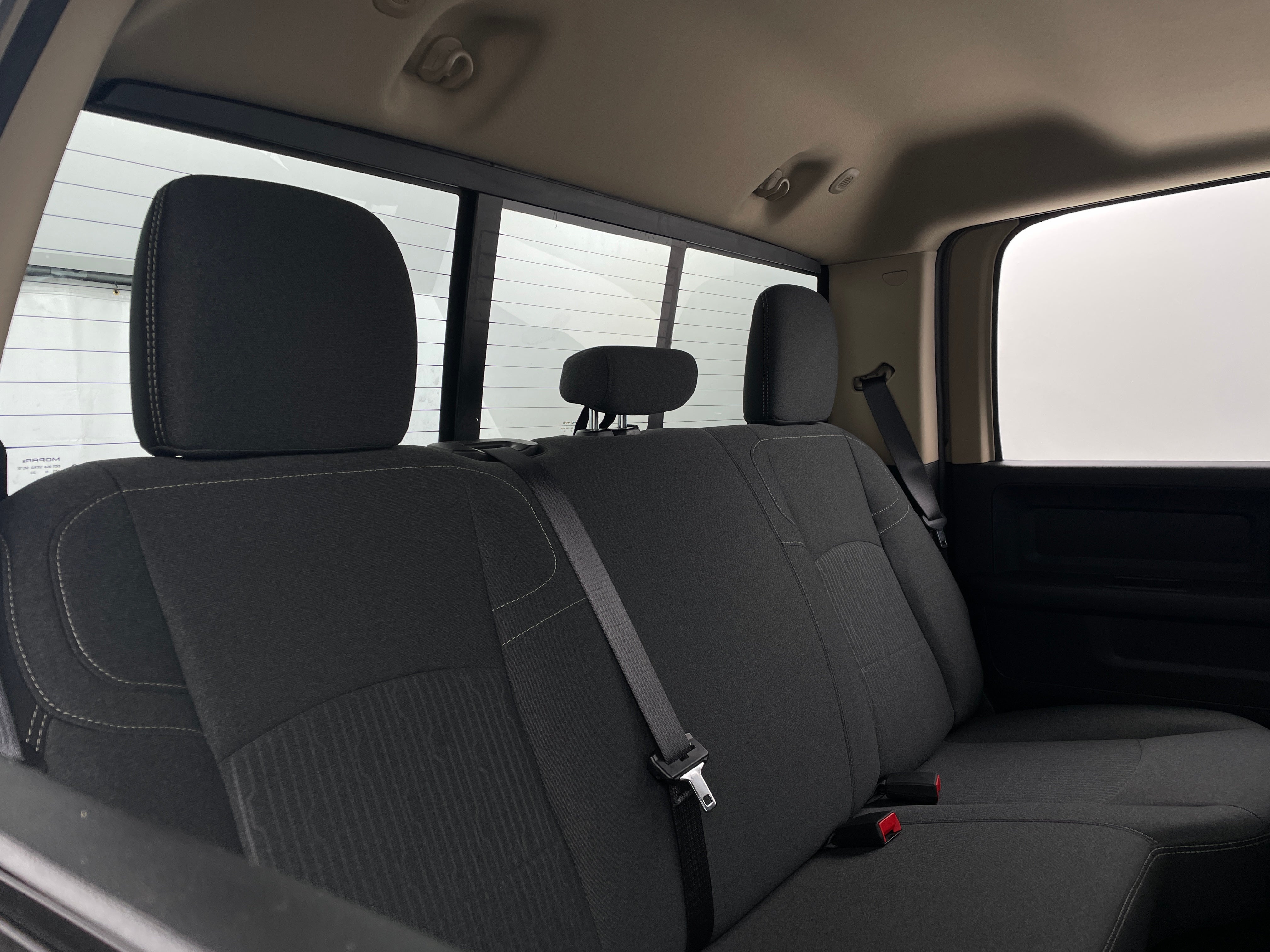 2019 RAM 2500 Tradesman 6