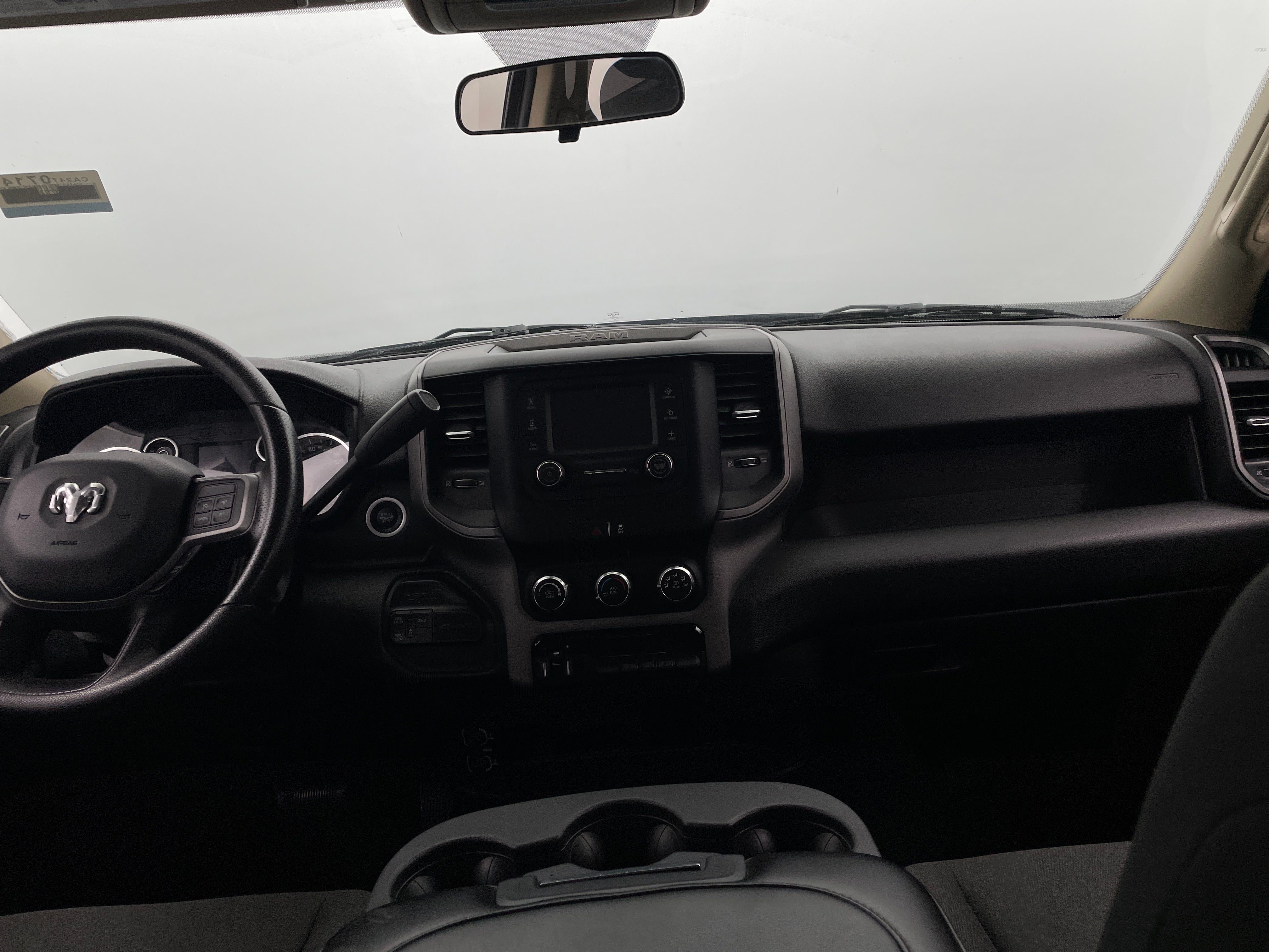2019 RAM 2500 Tradesman 3