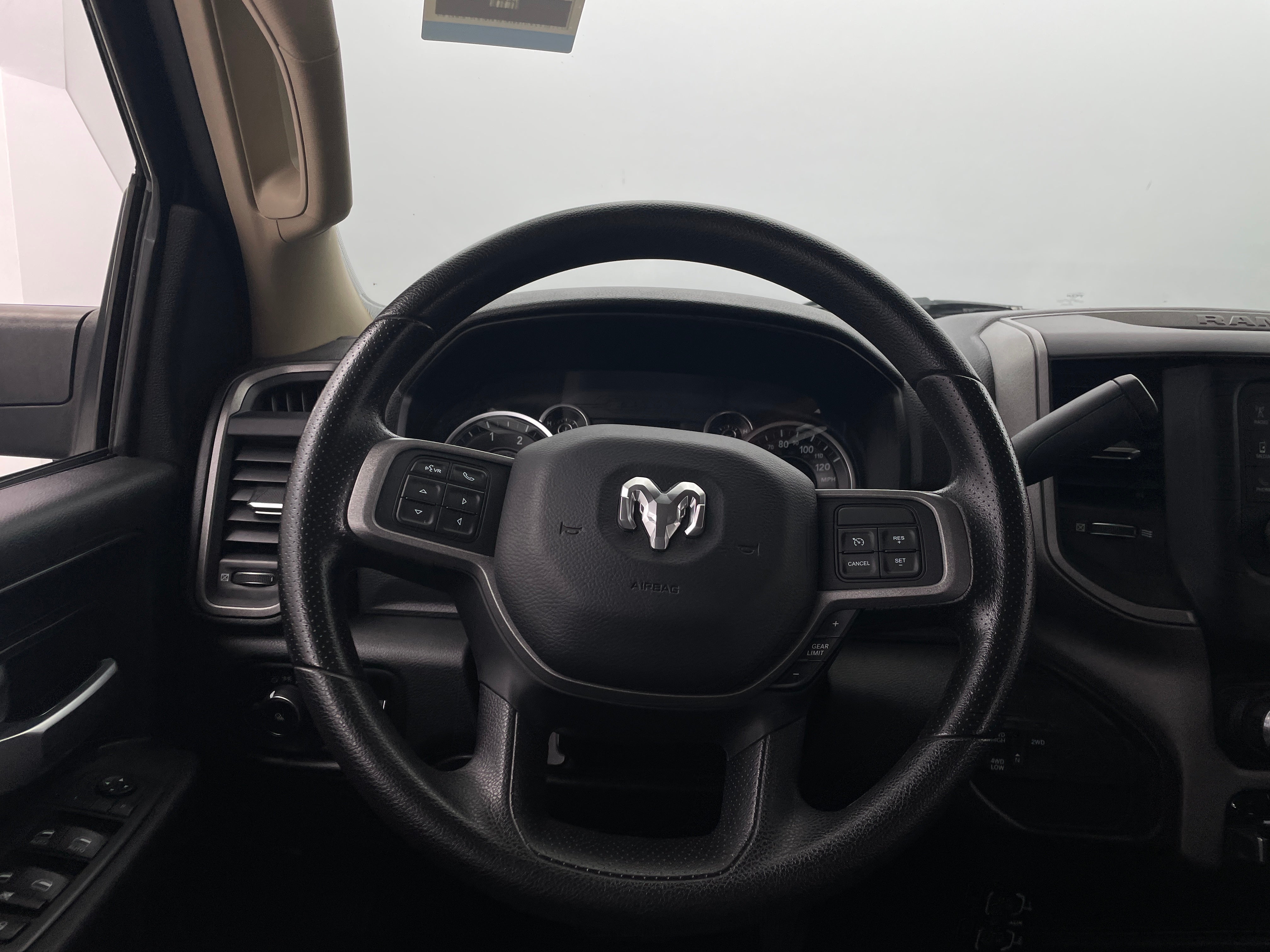 2019 RAM 2500 Tradesman 5