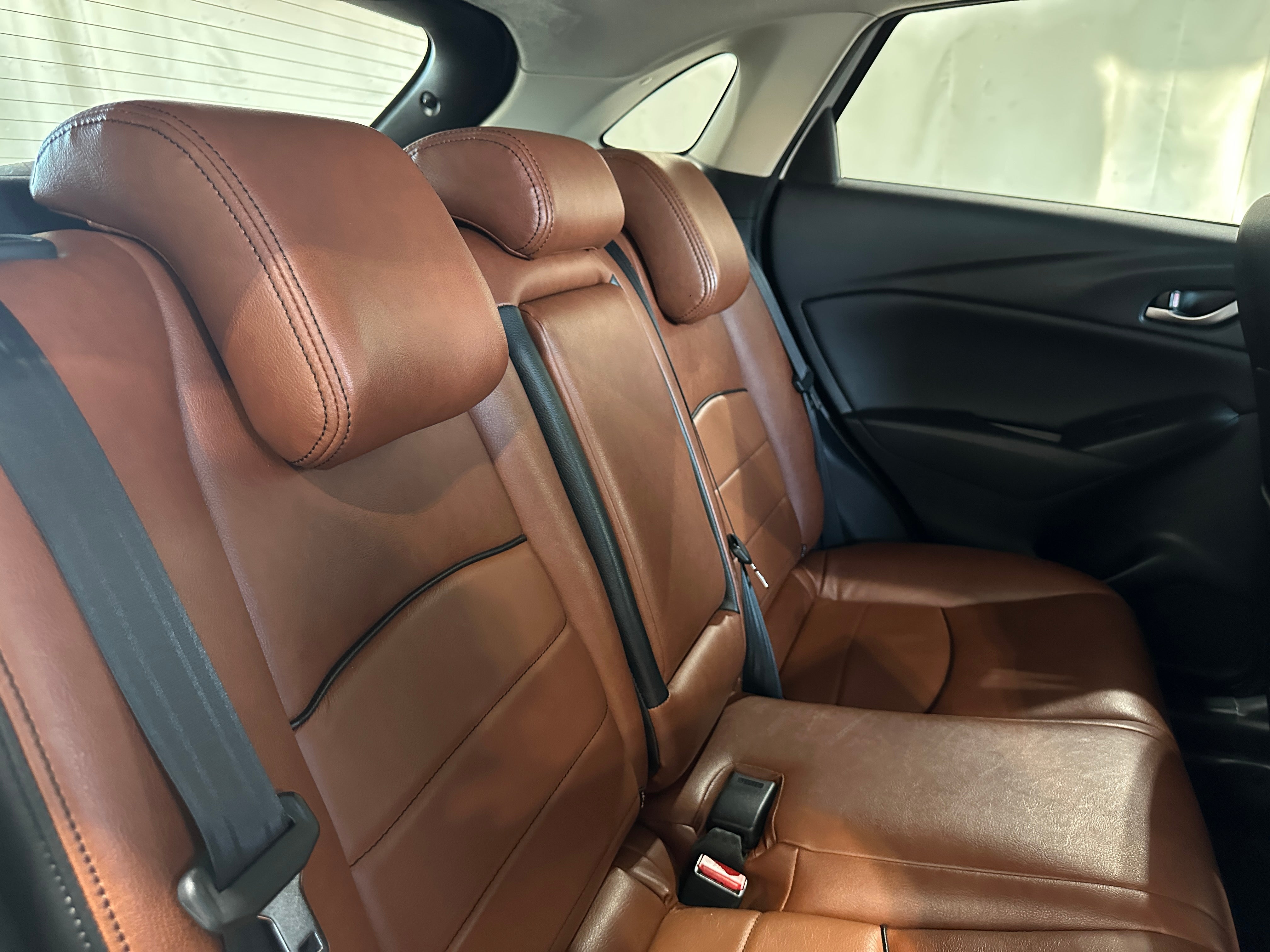 2019 Mazda CX-3  6
