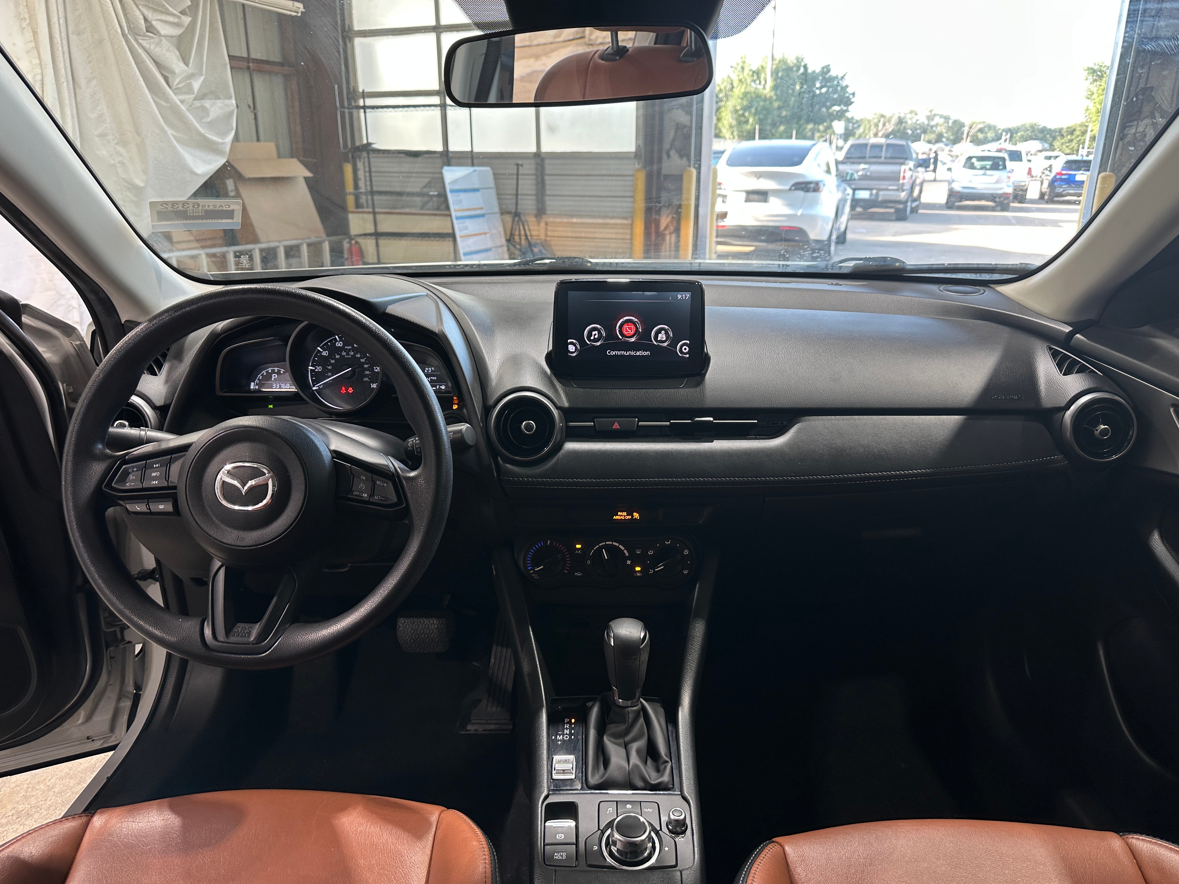 2019 Mazda CX-3  3