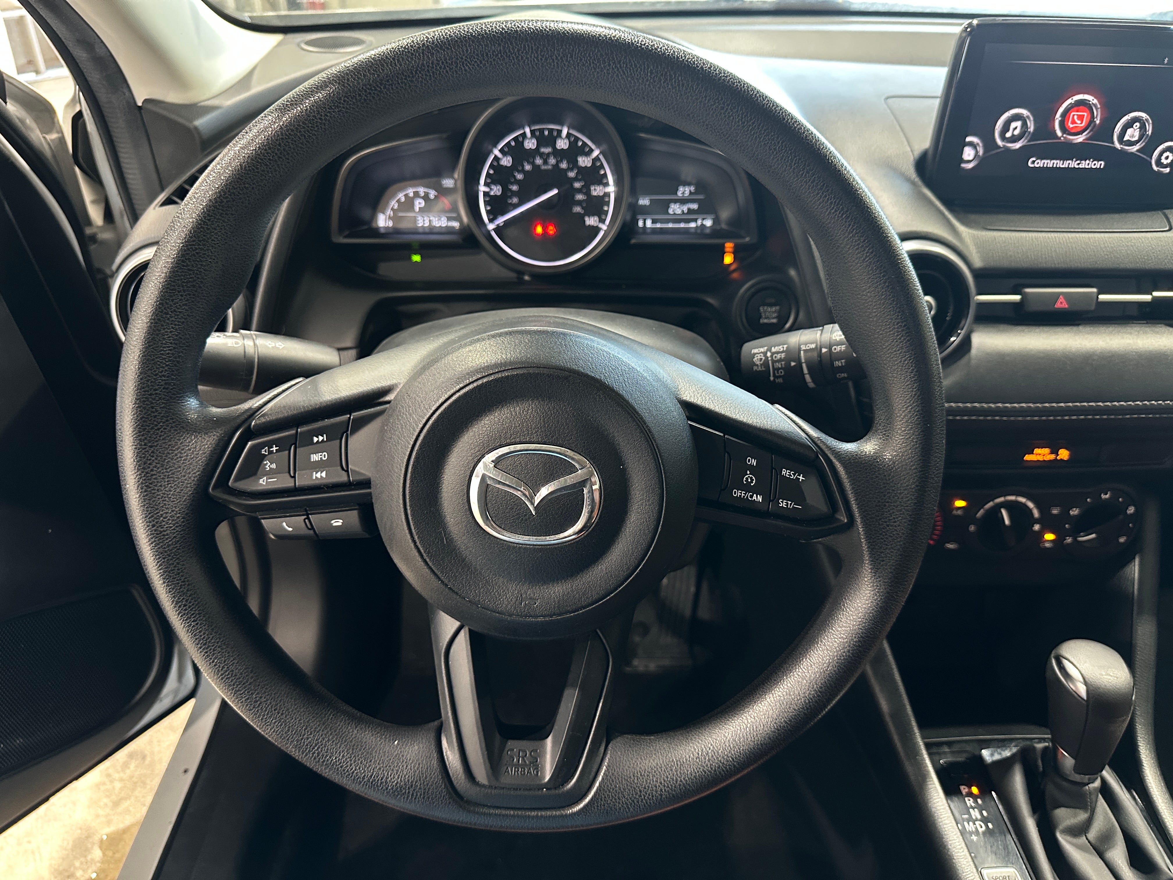 2019 Mazda CX-3  5