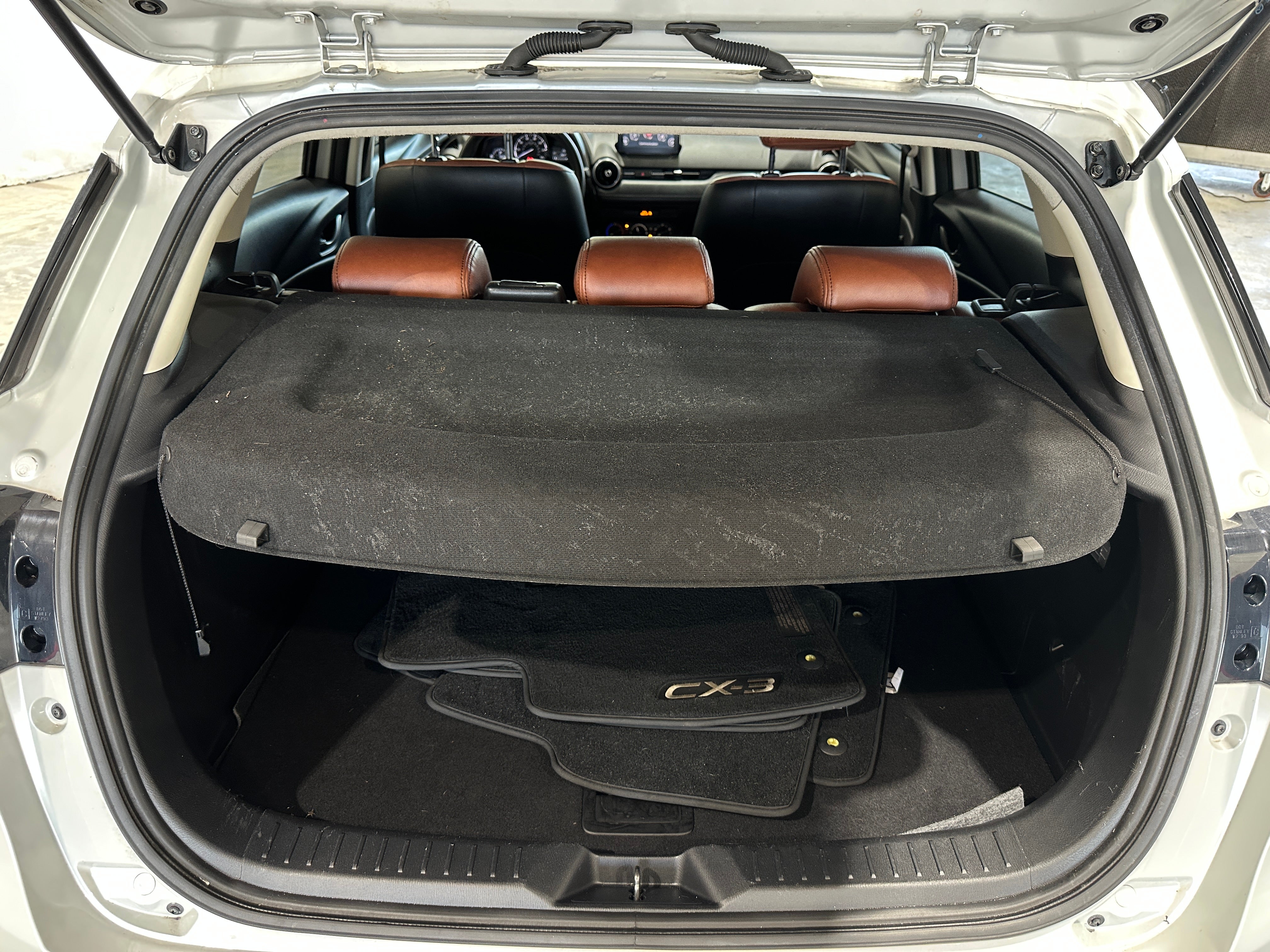 2019 Mazda CX-3  7