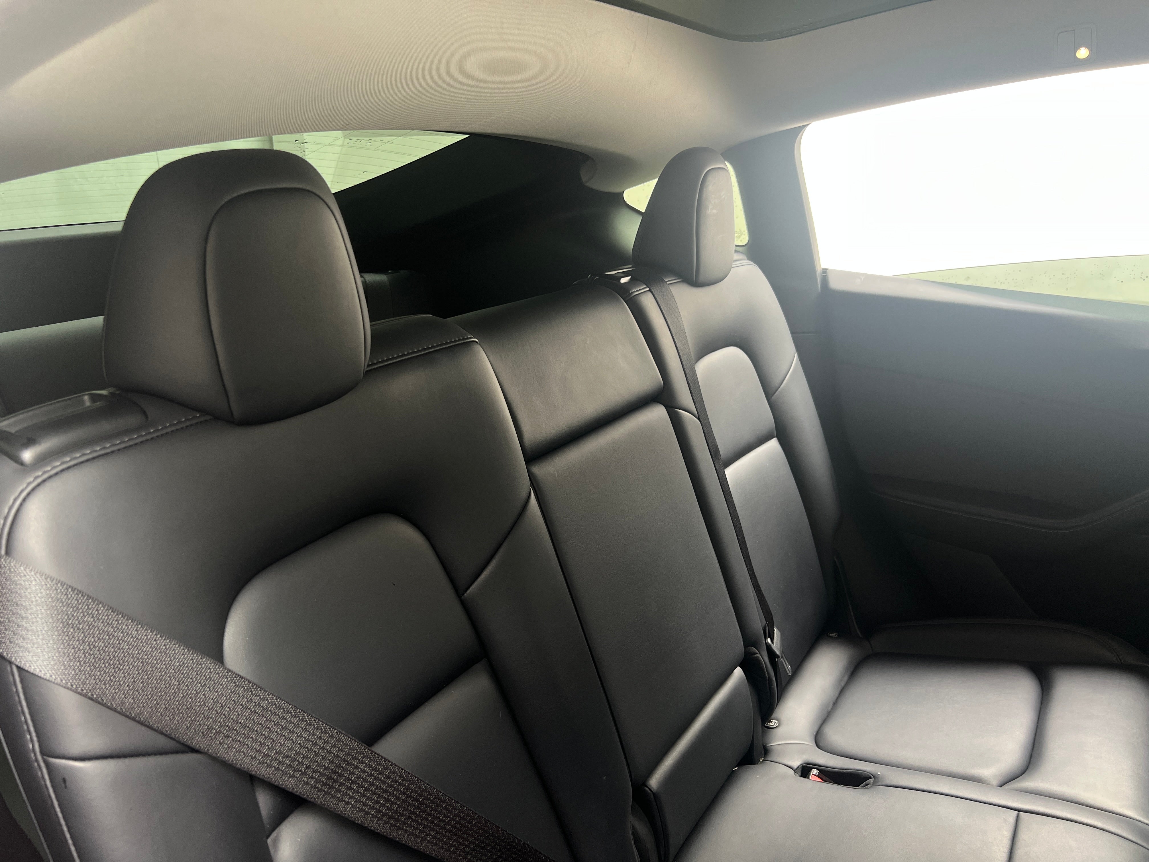 2021 Tesla Model Y Standard Range 5