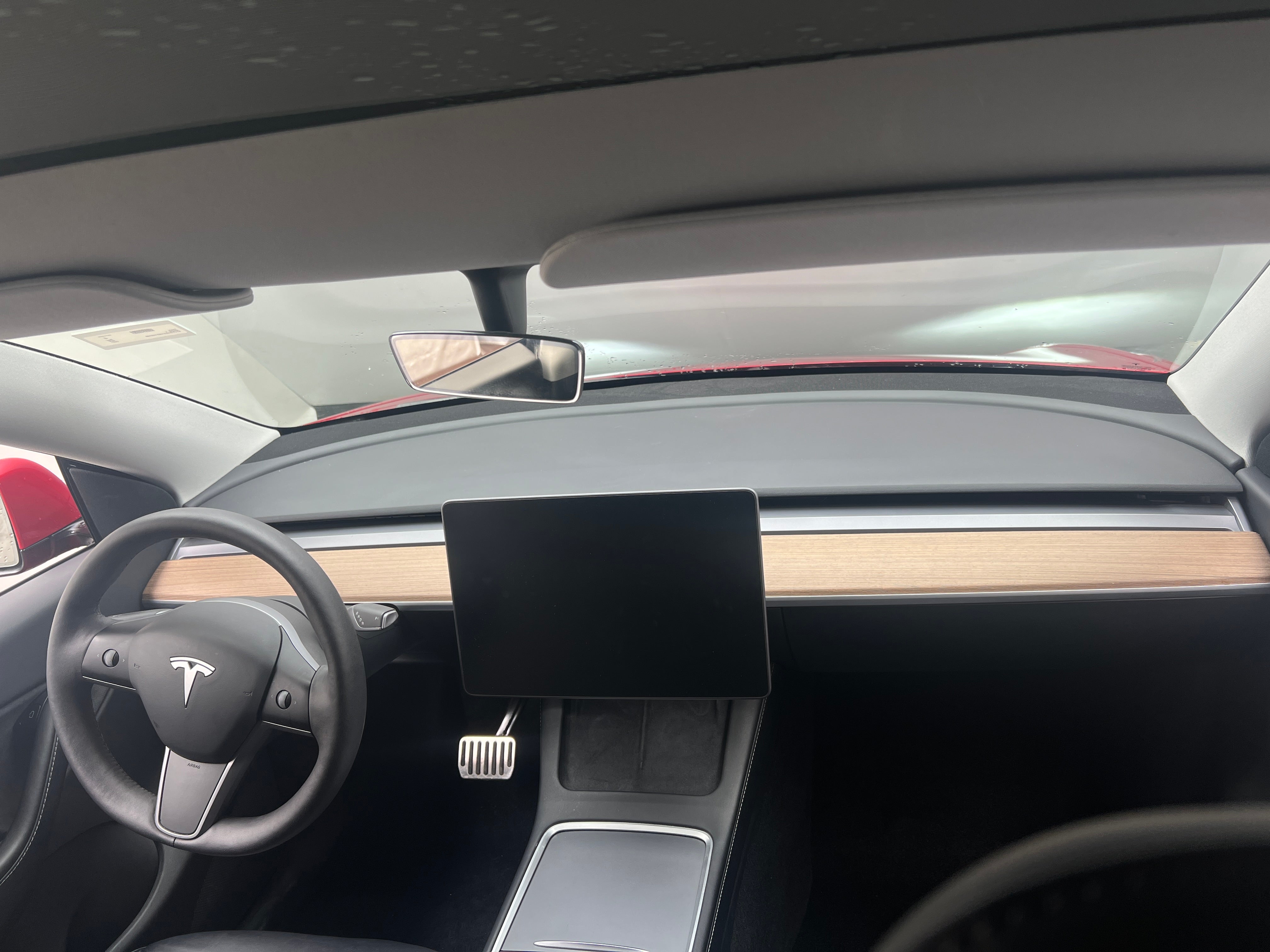 2021 Tesla Model Y Standard Range 2