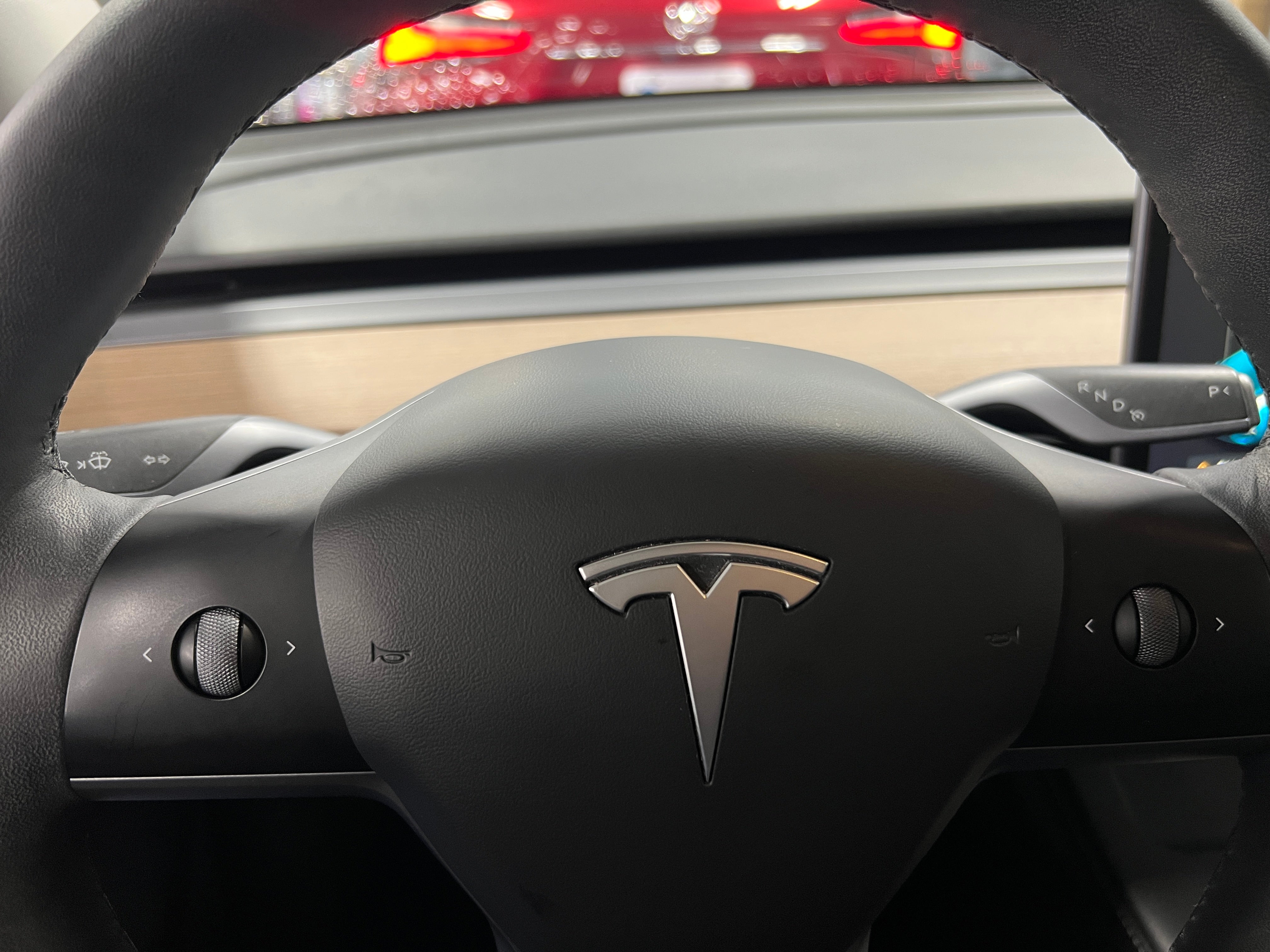 2021 Tesla Model Y Standard Range 4