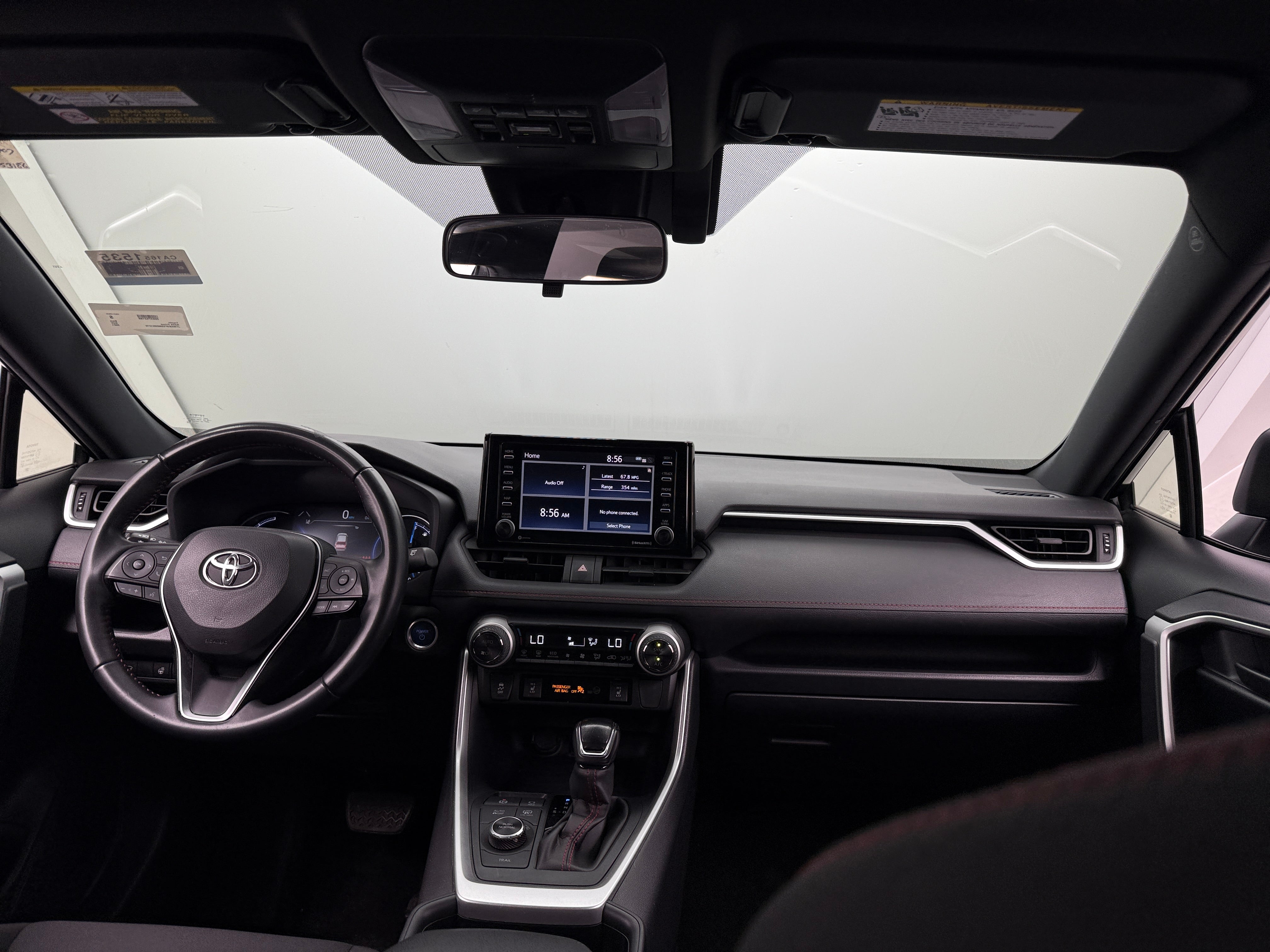 2021 Toyota RAV4 Prime SE 3